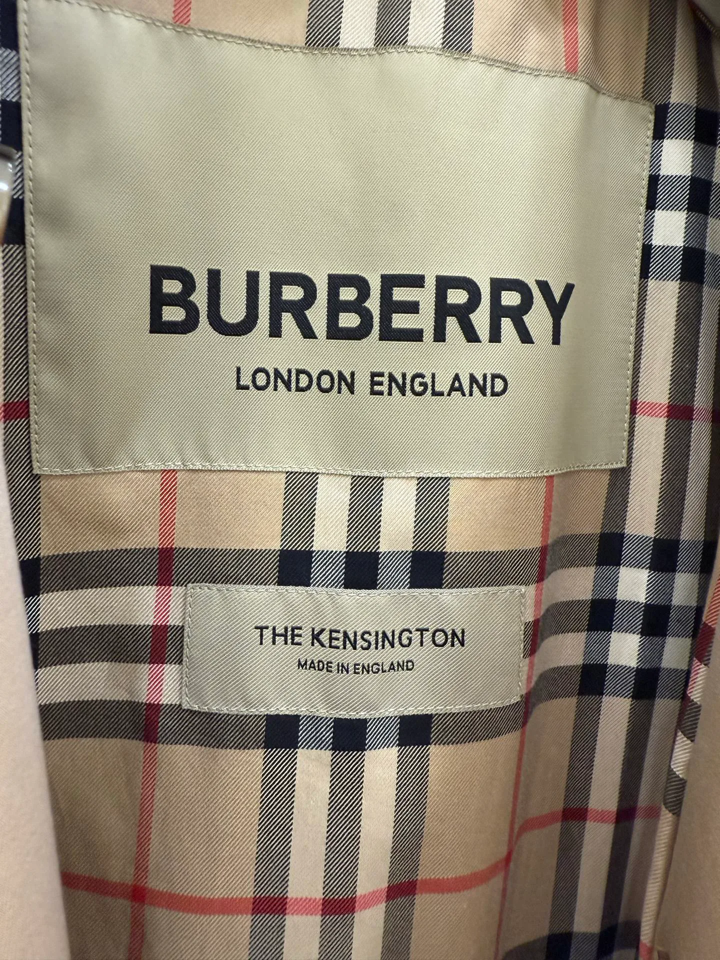 Тренчи Женские Burberry 13335588