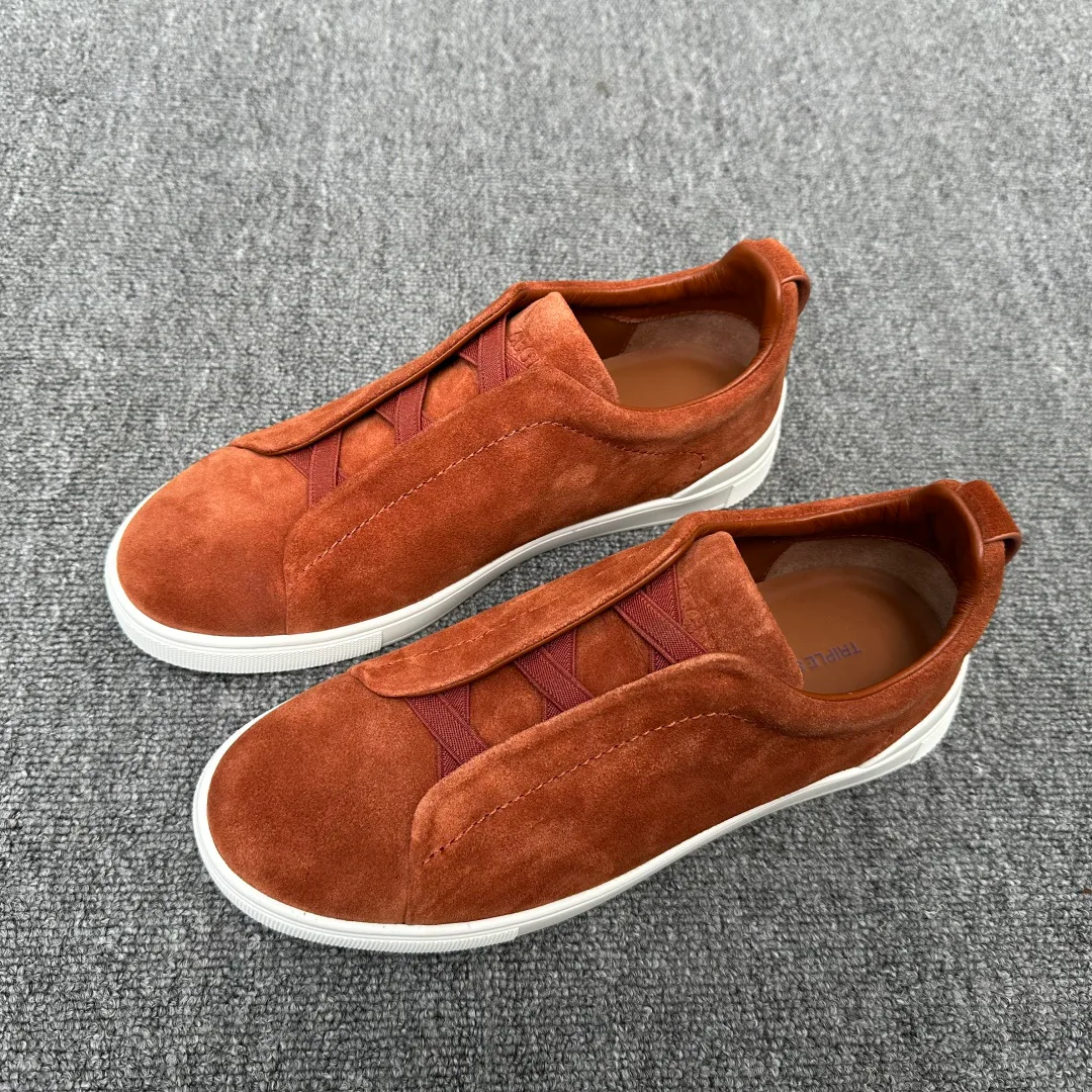 Лоферы И Туфли Мужские Zegna 11679446