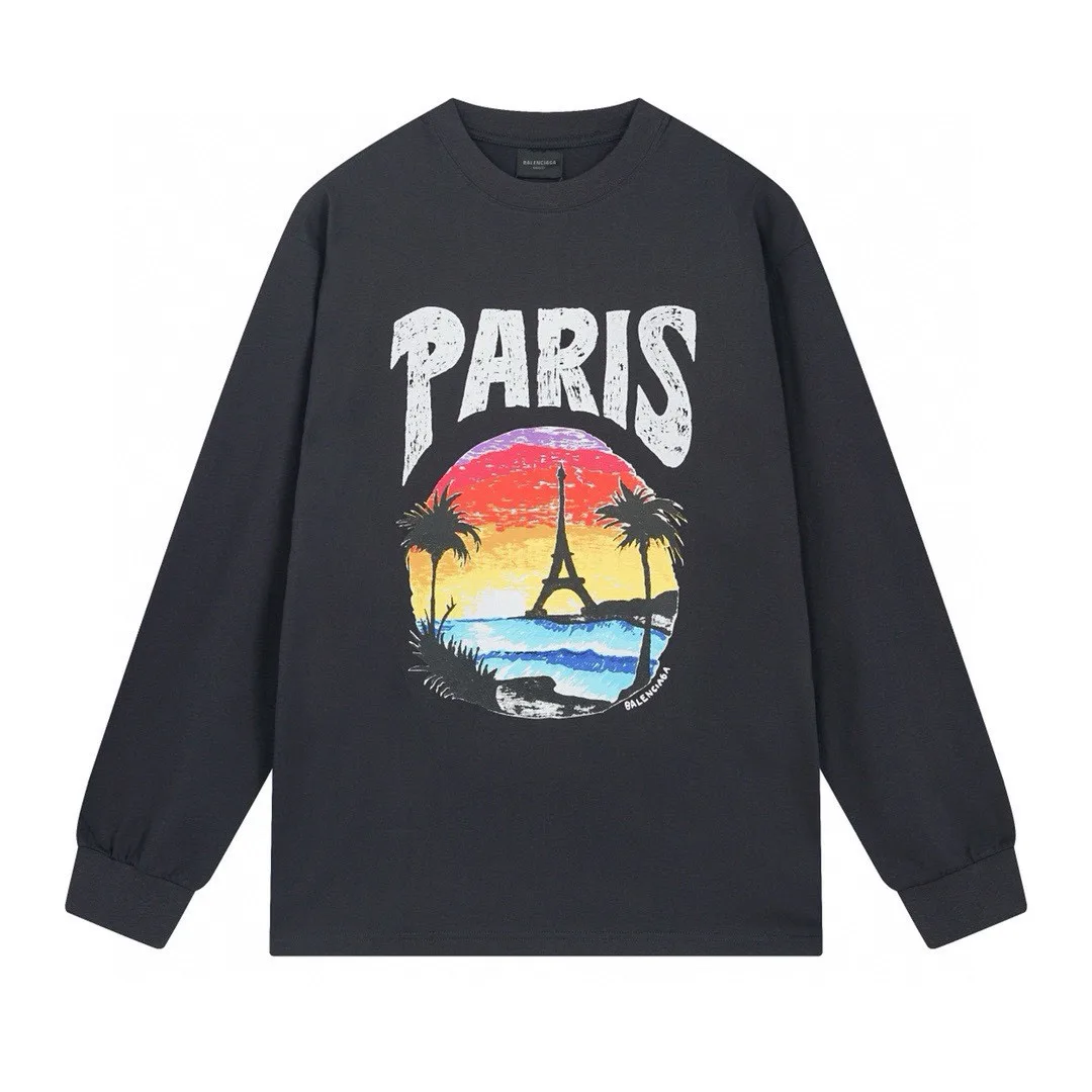 Лонгсливы Женские Balenciaga 101755