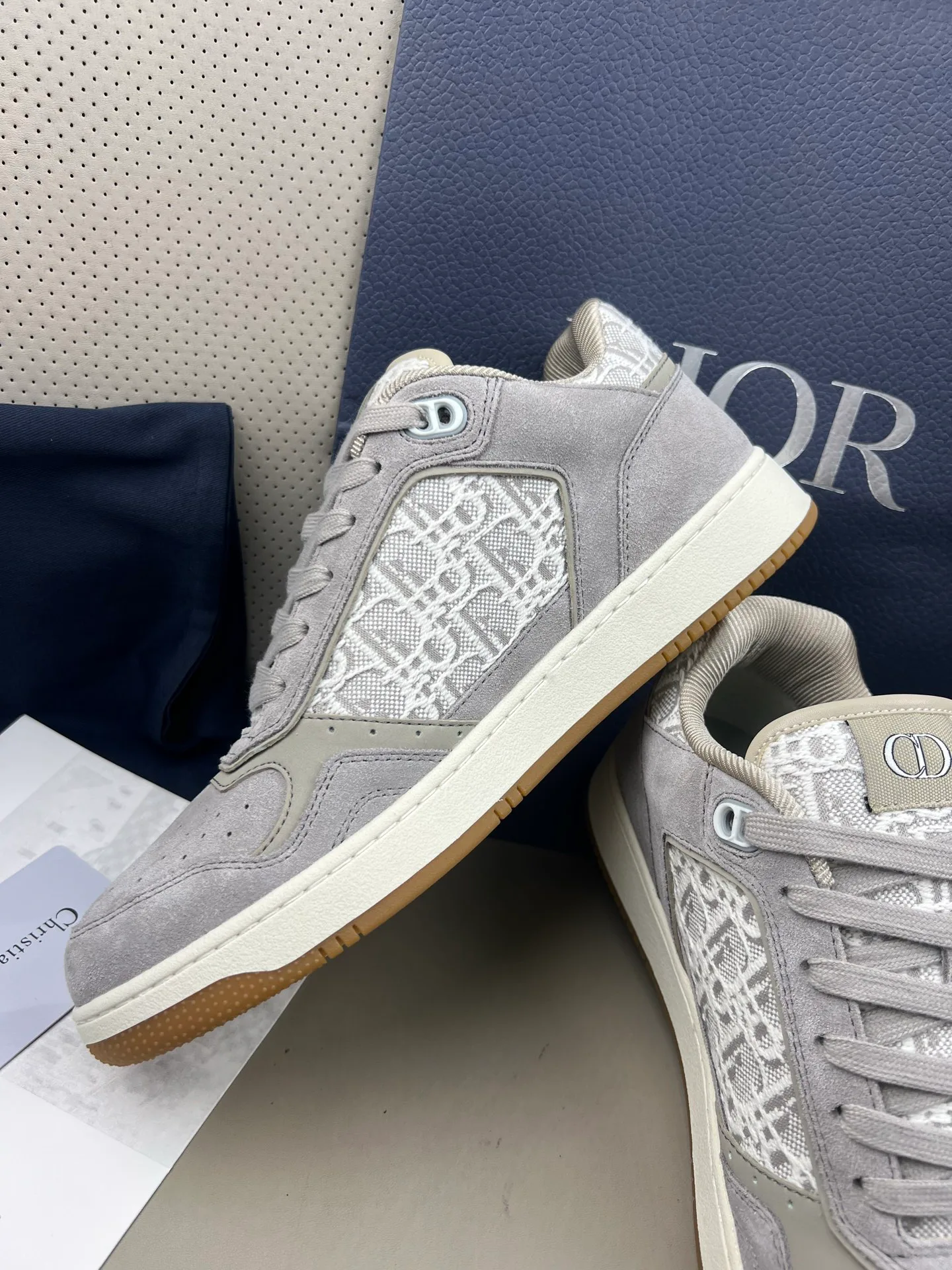 Кроссовки Женские Christian Dior 18655007