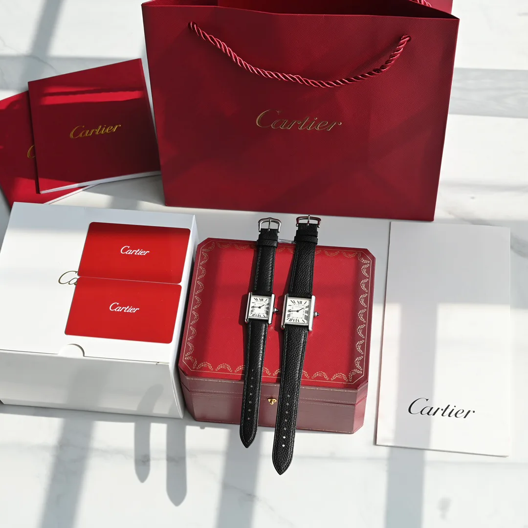 Часы Женские Cartier 17638269