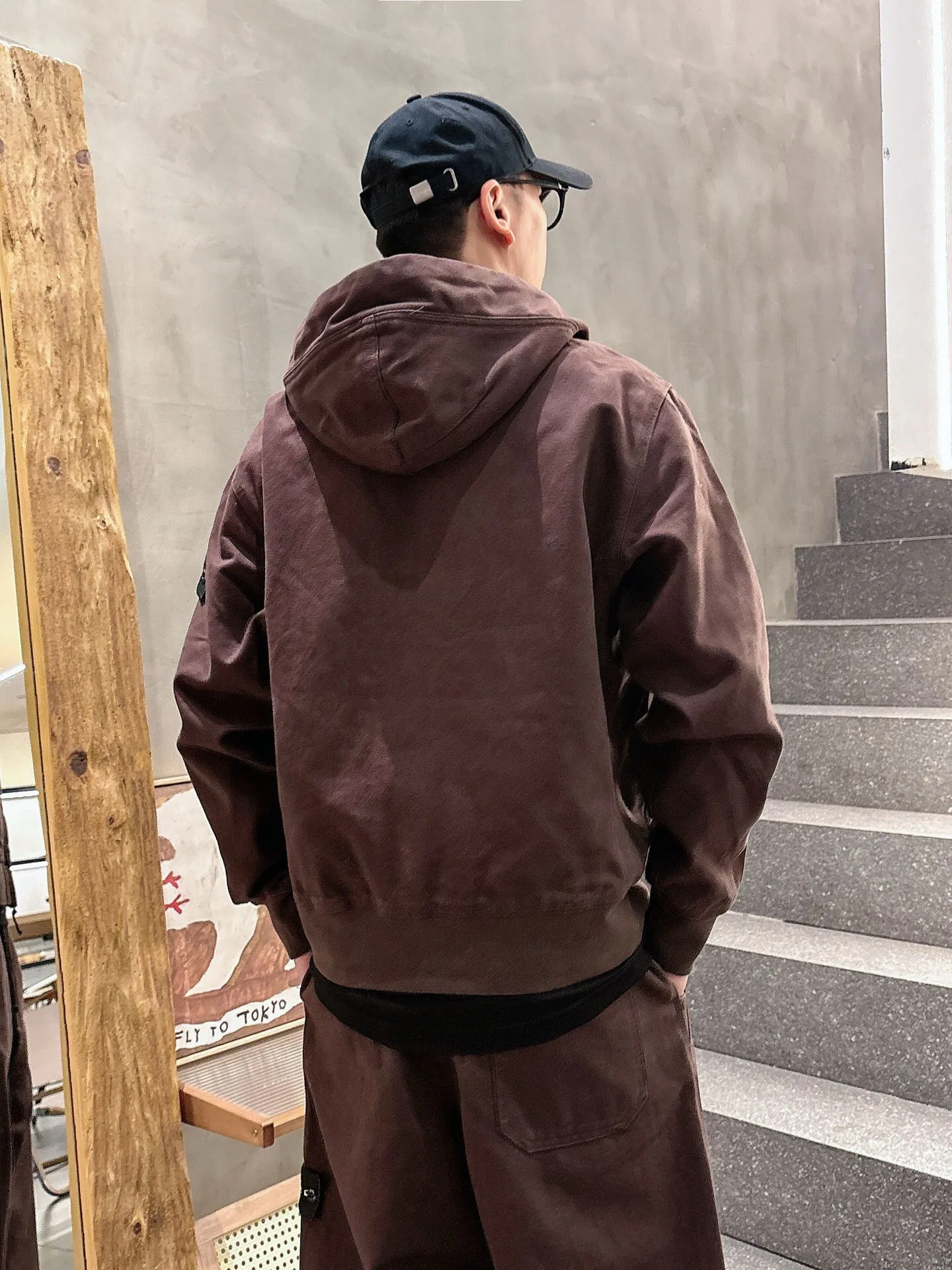 Свитшоты И Худи Мужские Stone Island 18610145