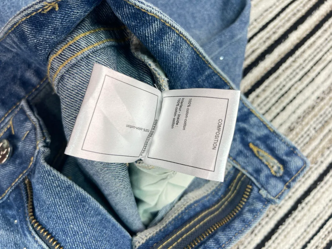 Джинсы Женские Chanel 11646427