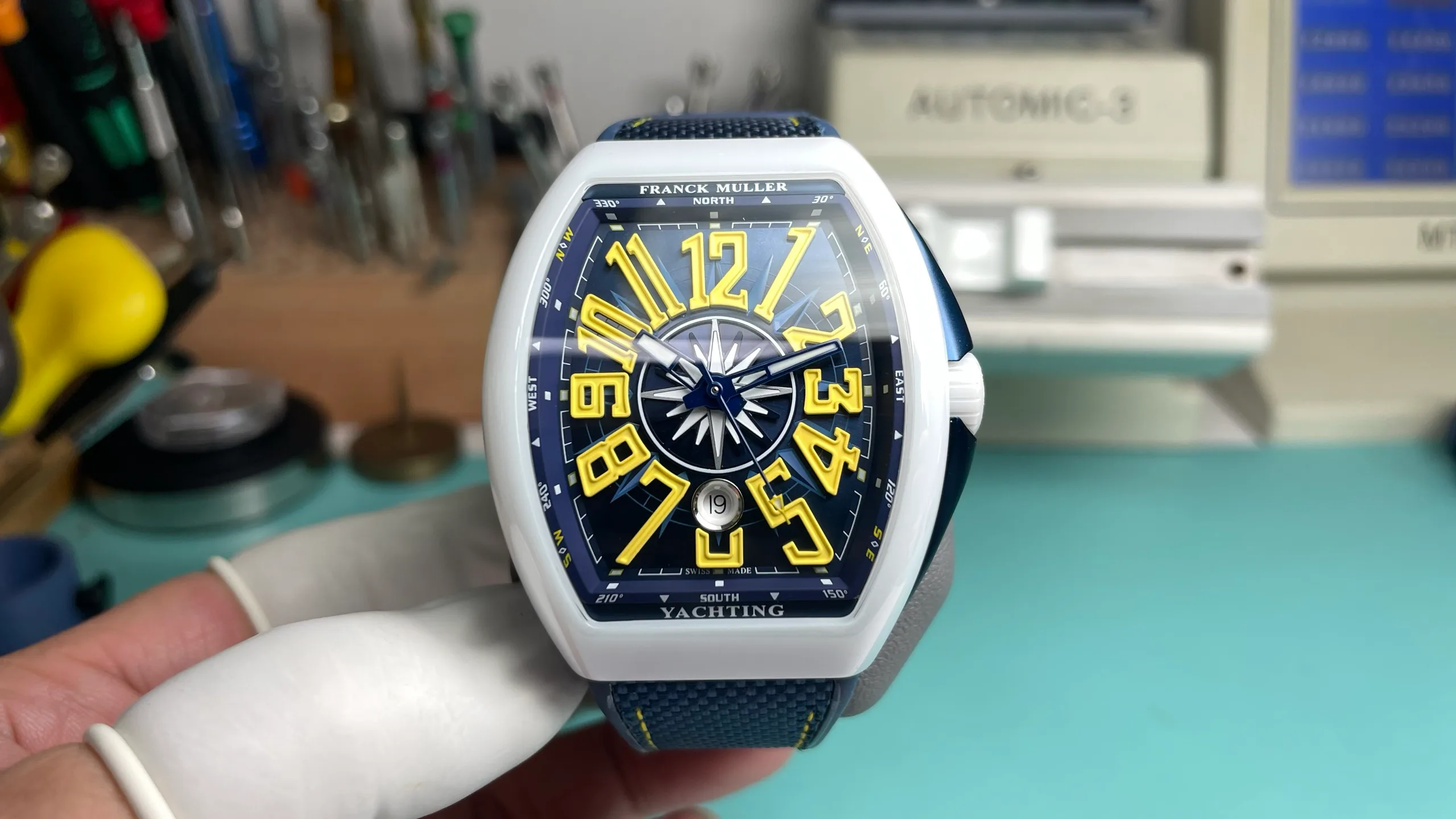 Часы Мужские Franck Muller 17843834