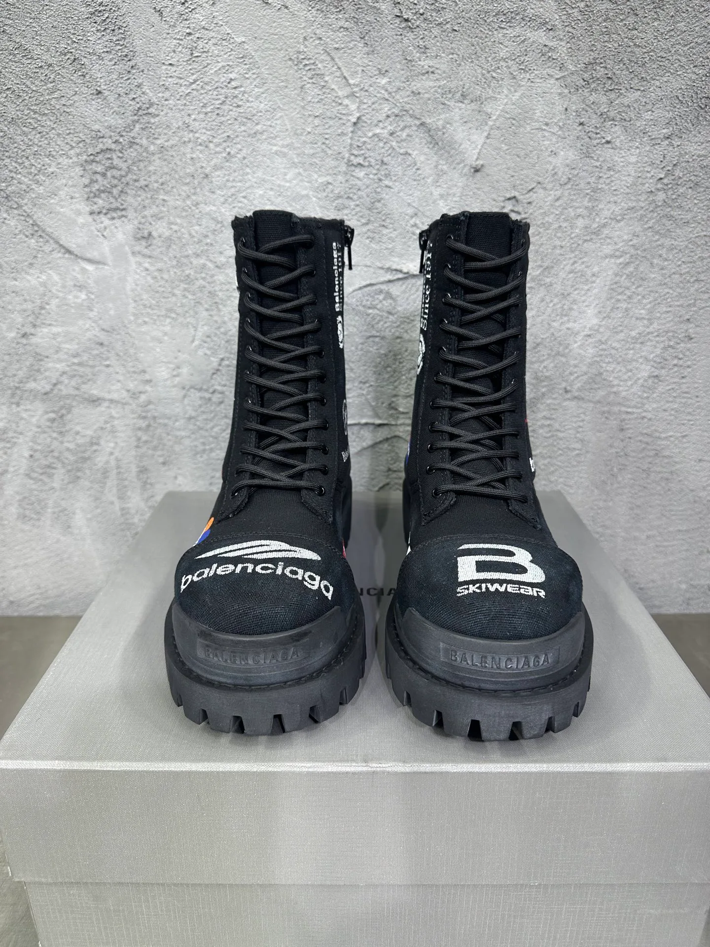 Ботинки Мужские Balenciaga 3550583