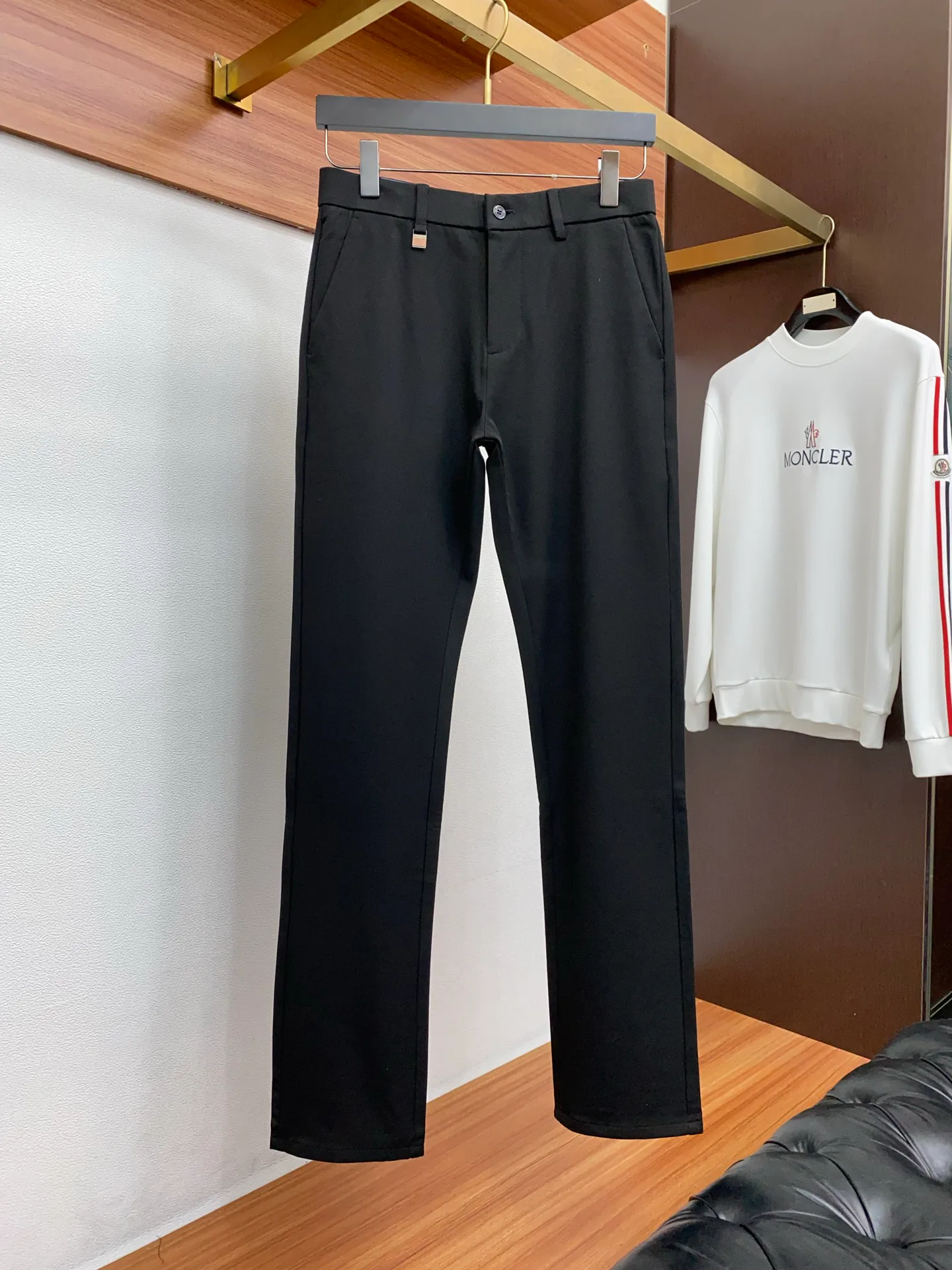 Брюки Мужские Louis Vuitton 819070