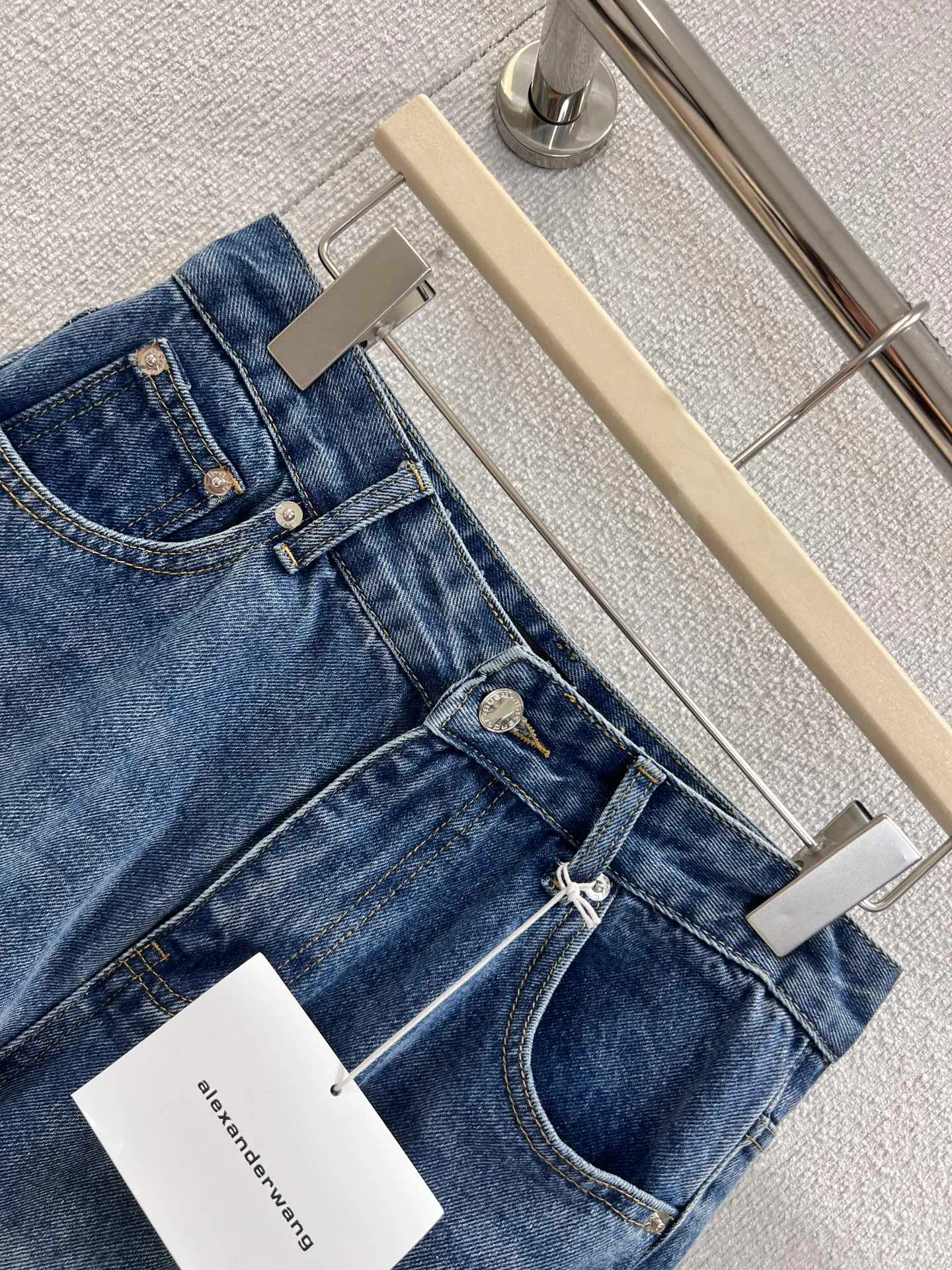 Джинсы Женские Alexander Wang 4583711