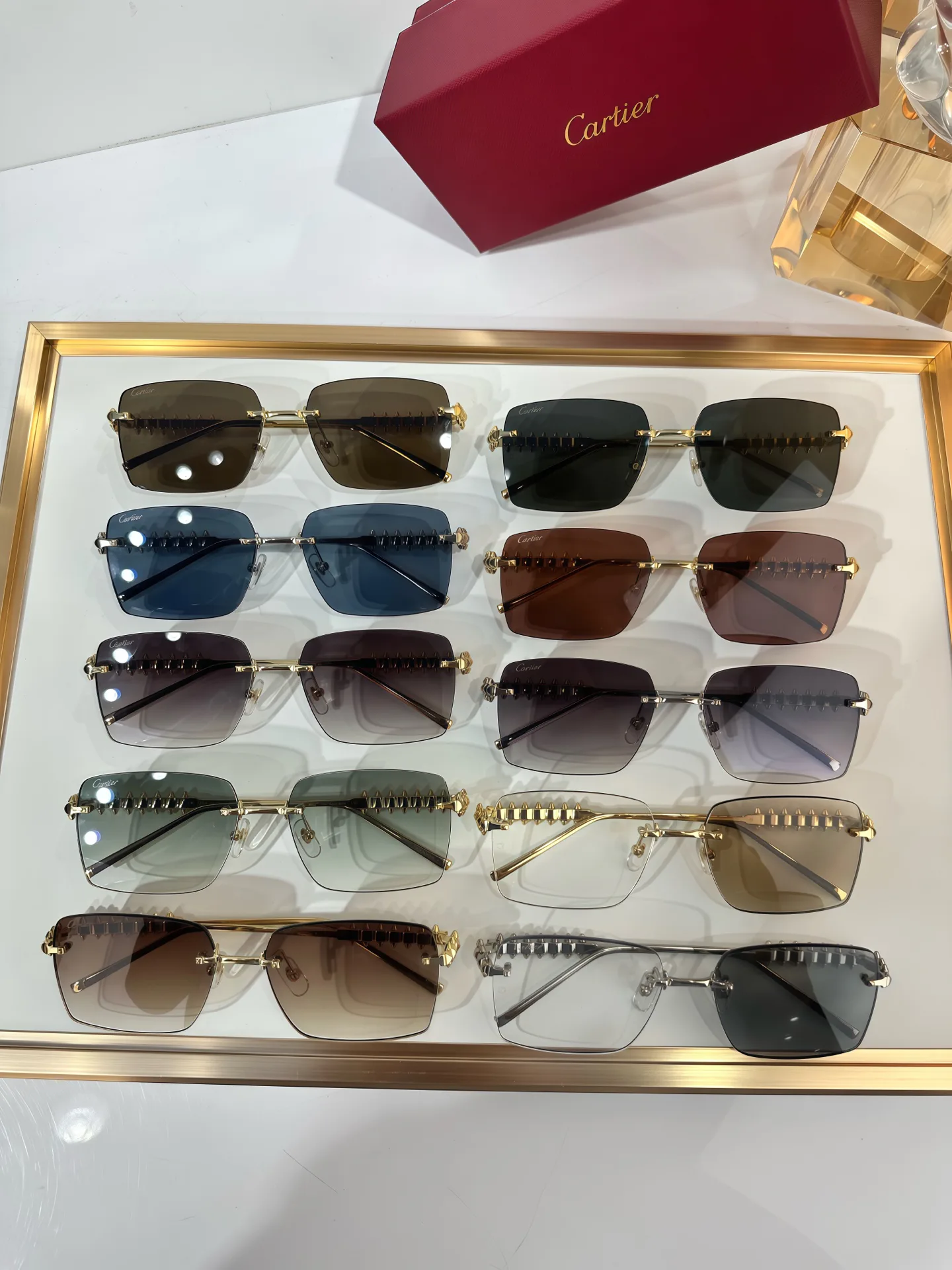 Бижутерия Cartier 11558245