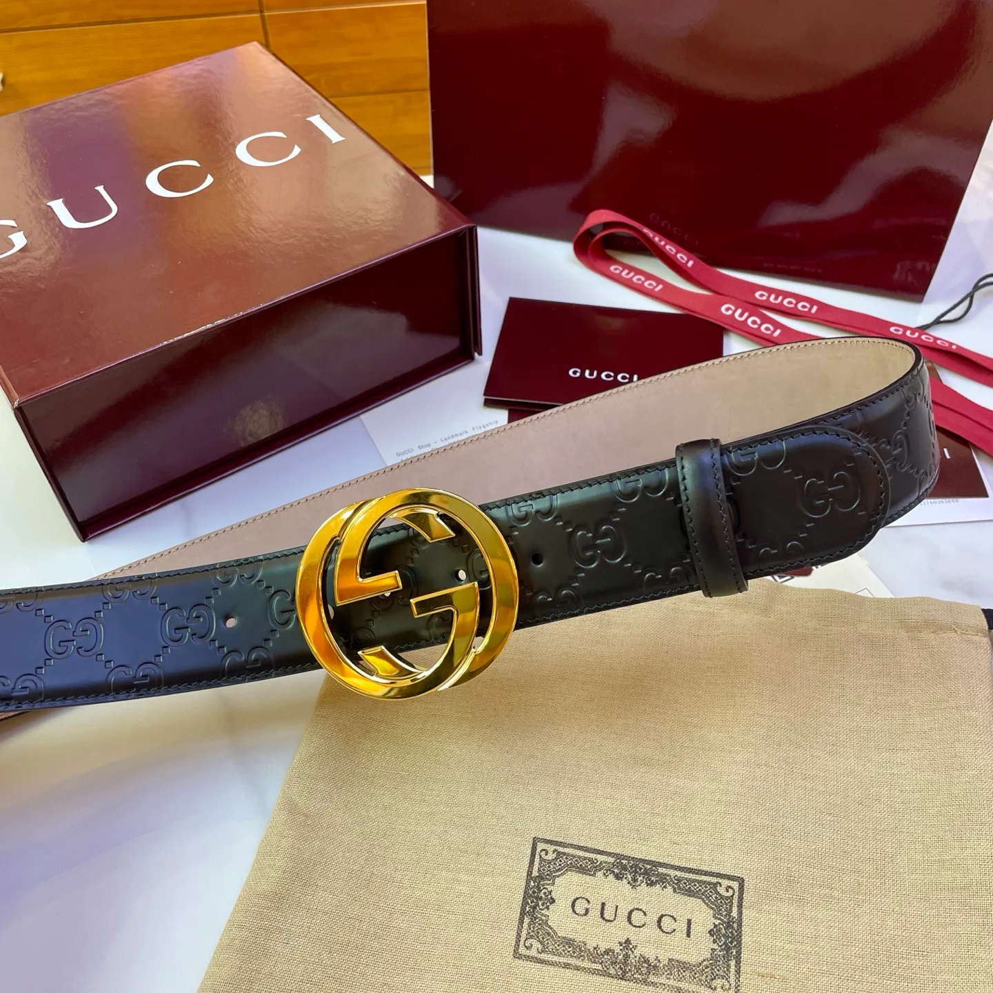 Ремни Gucci 17765984