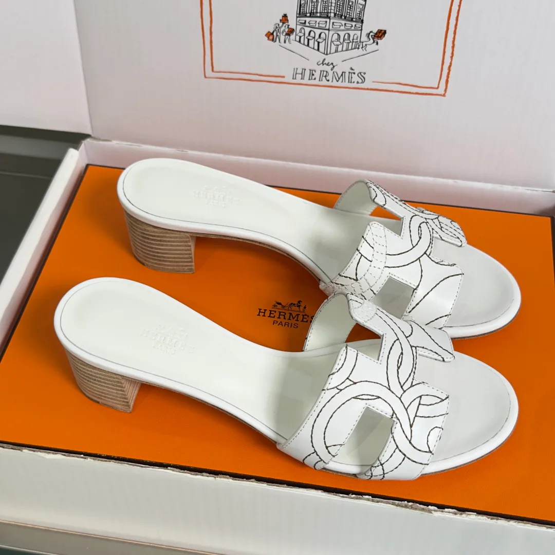 Сандалии Женские Hermes 12142678