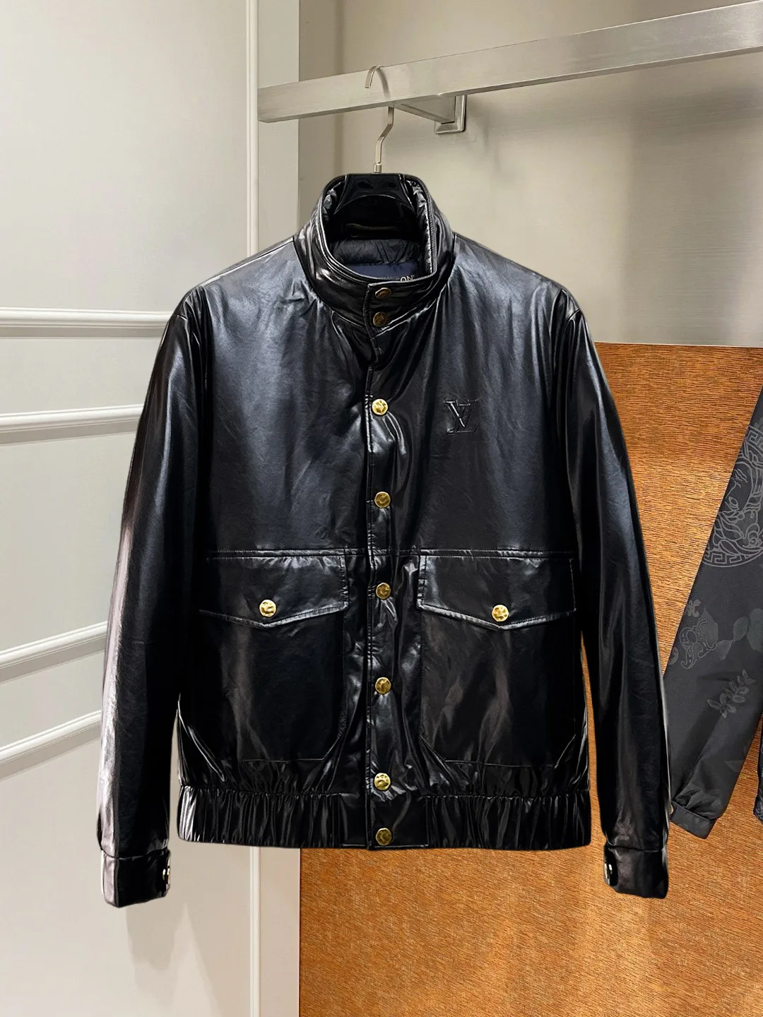 Куртки И Пуховики Мужские Louis Vuitton 492856