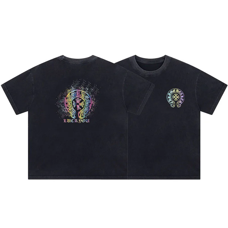 Футболки Женские Chrome Hearts 9150878