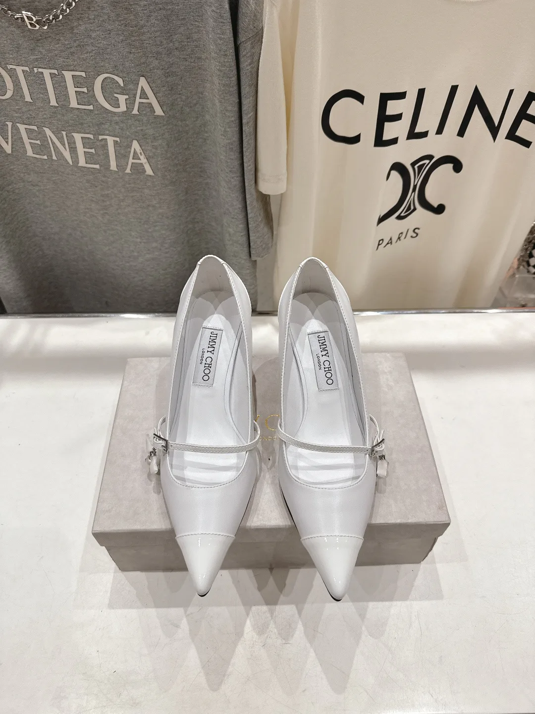 Туфли Женские Jimmy Choo 450929