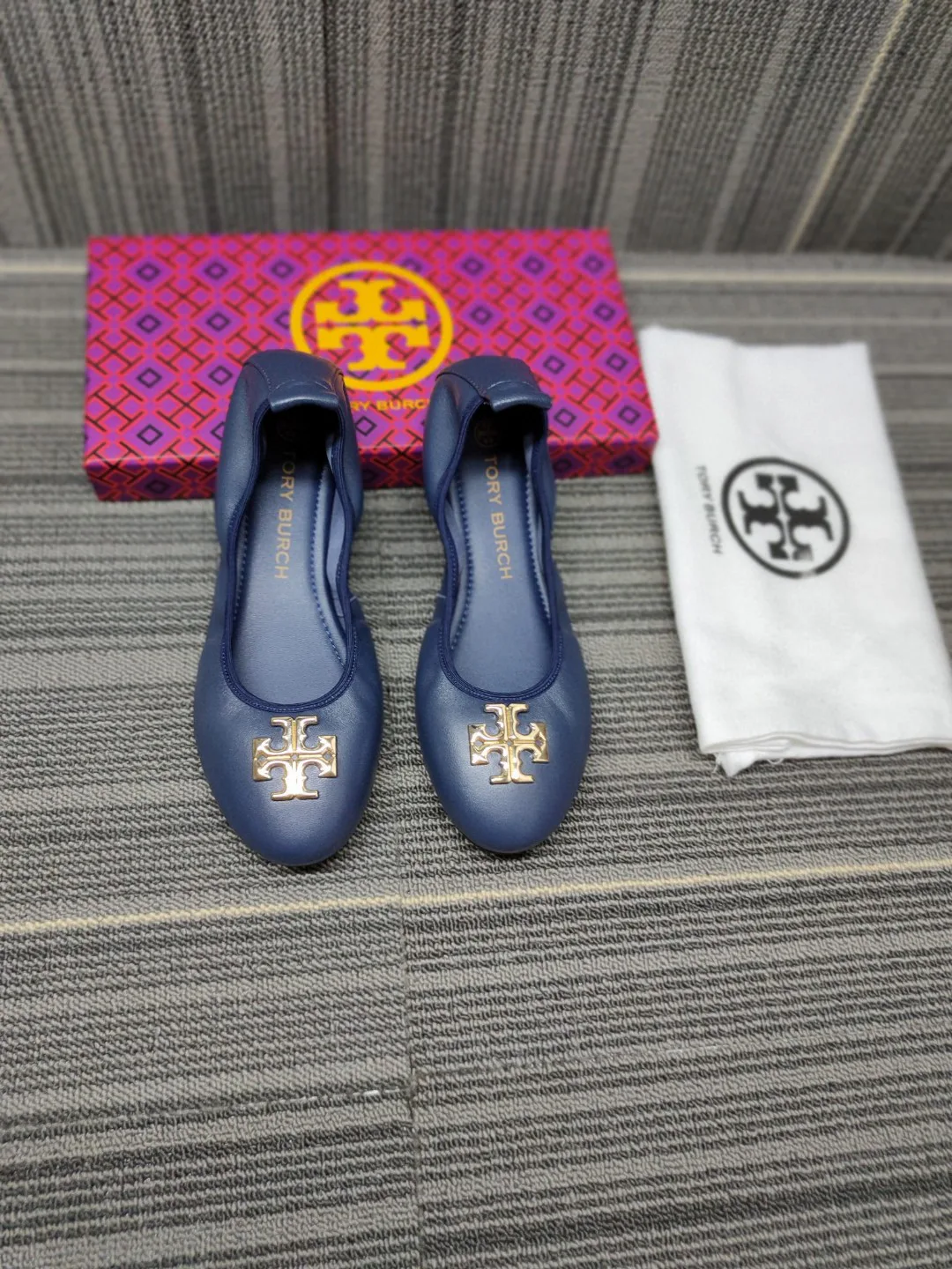 Балетки Женские Tory Burch 10806859