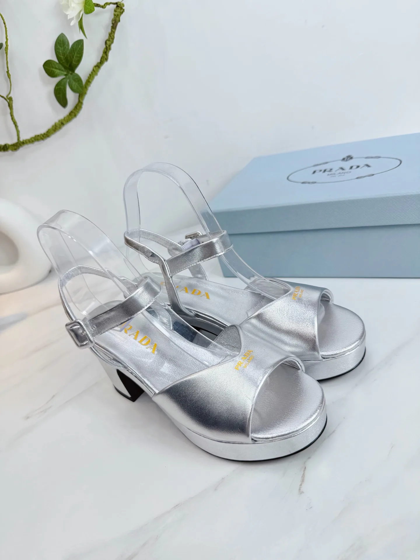 Ботильоны Женские Prada 913192