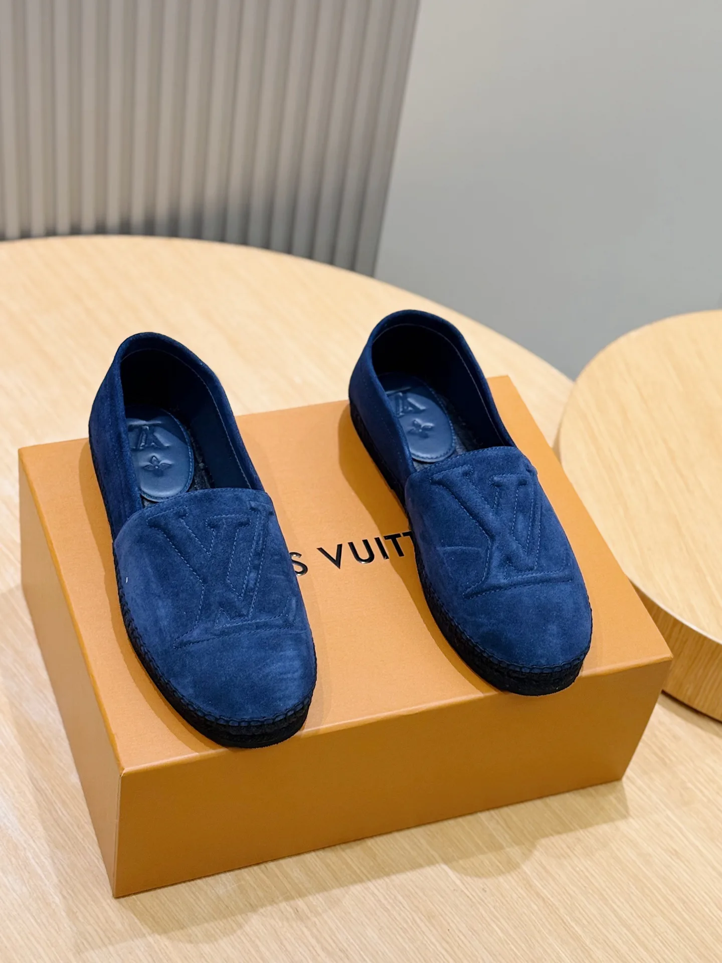 Мокасины Мужские Louis Vuitton 11495585