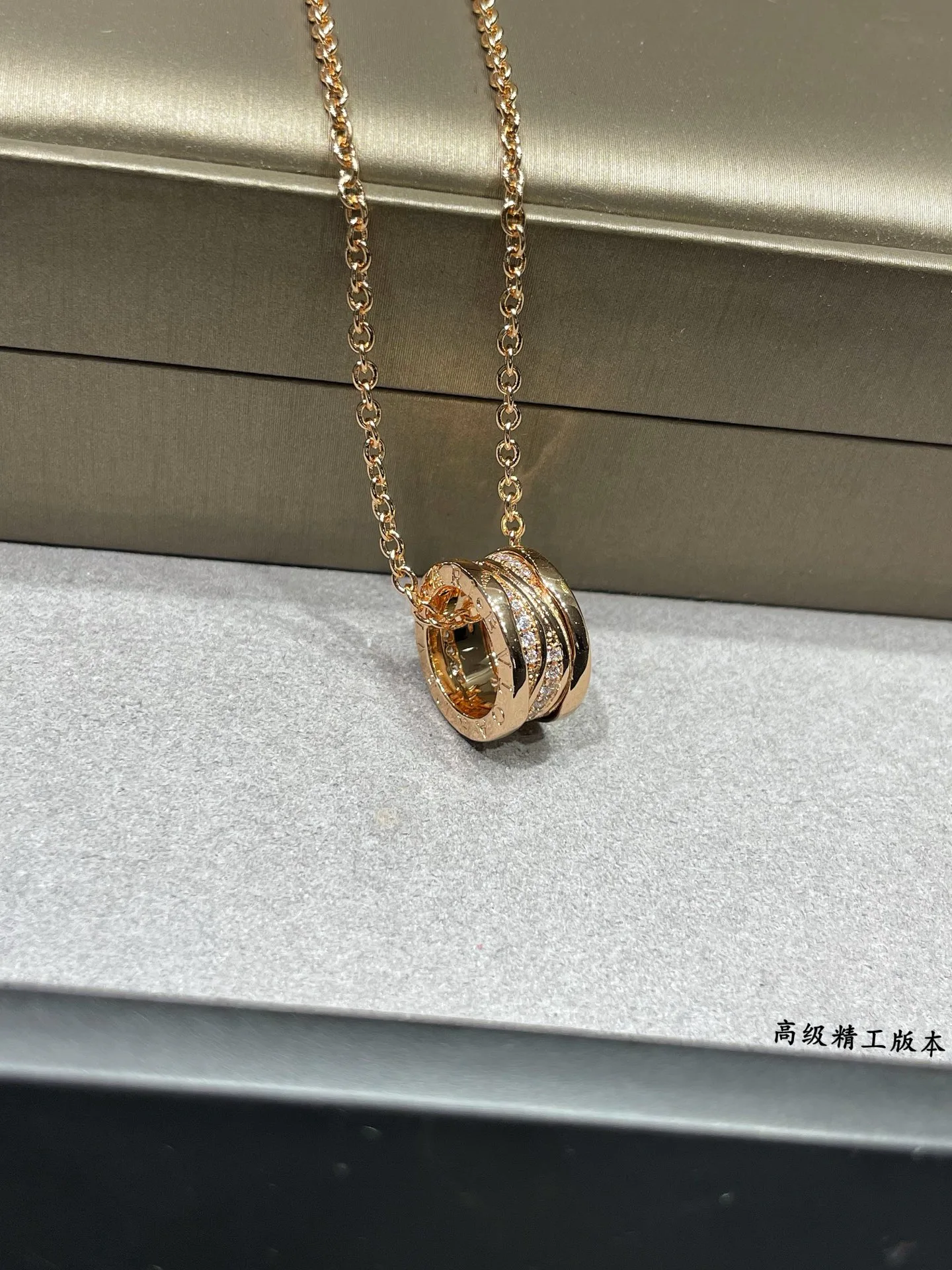 Бижутерия Bvlgari 17281977