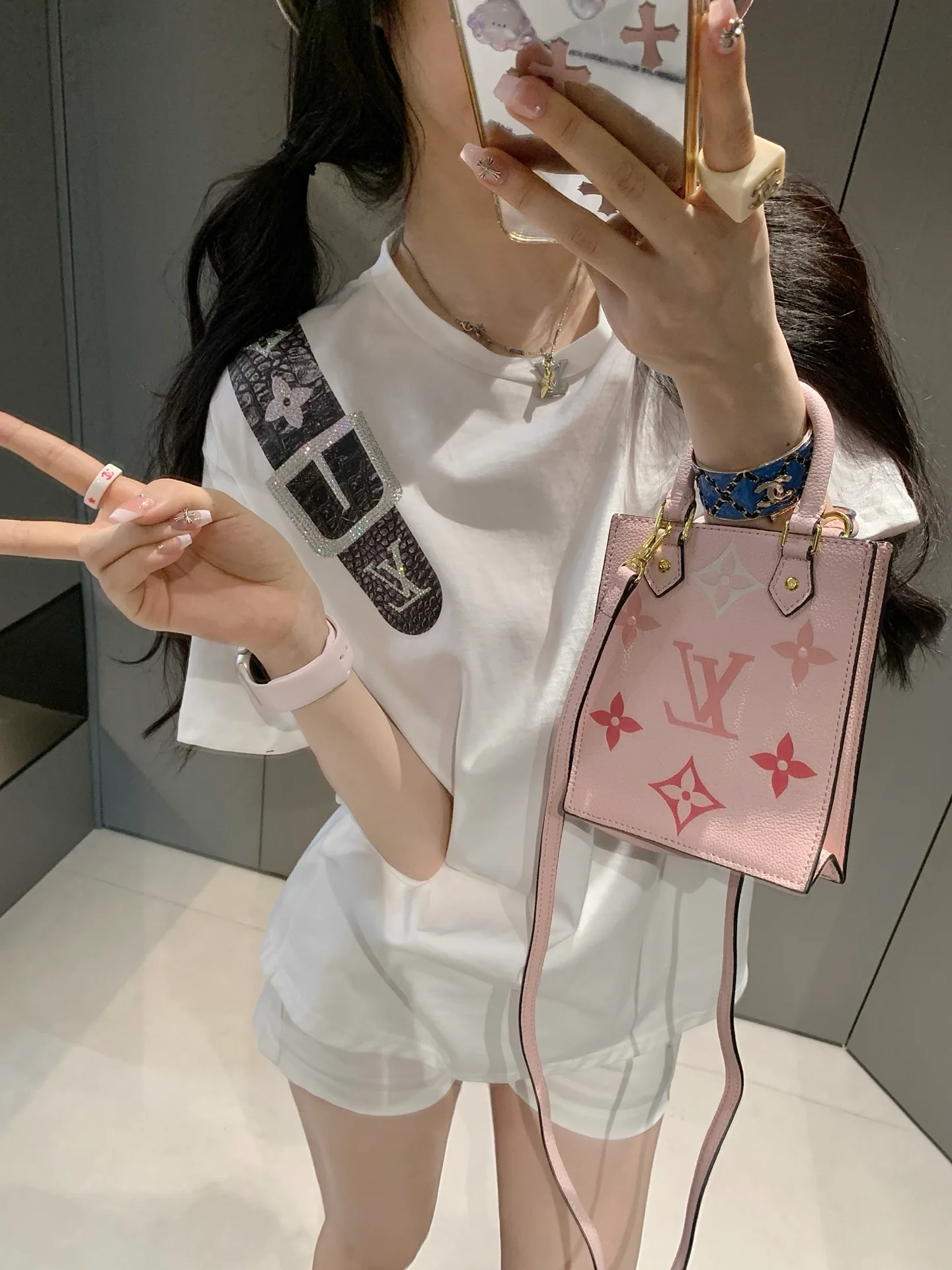 Футболки Женские Louis Vuitton 14919