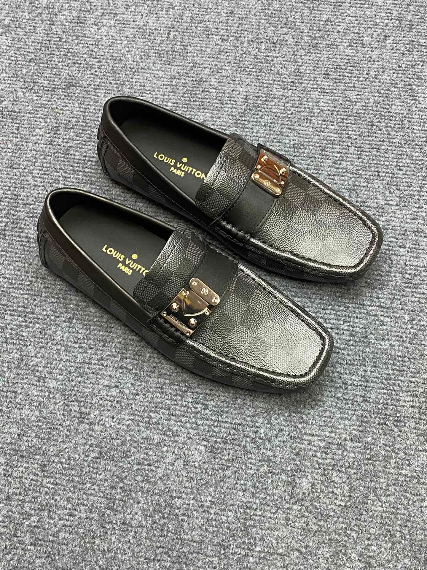 Мокасины Мужские Louis Vuitton 881829