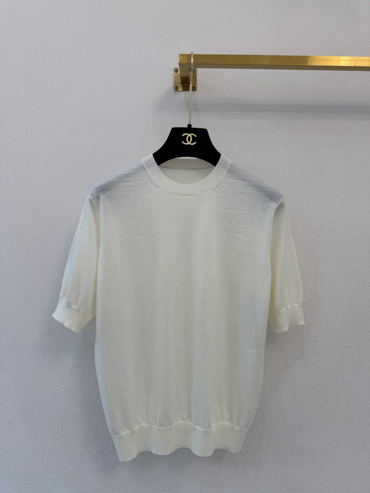 Футболки Женские Chanel 18138688