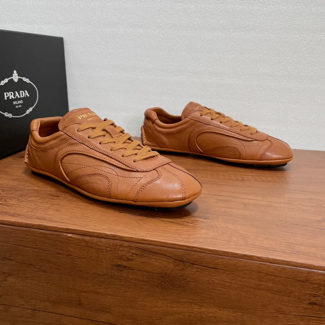 Мокасины Мужские Prada 1707930