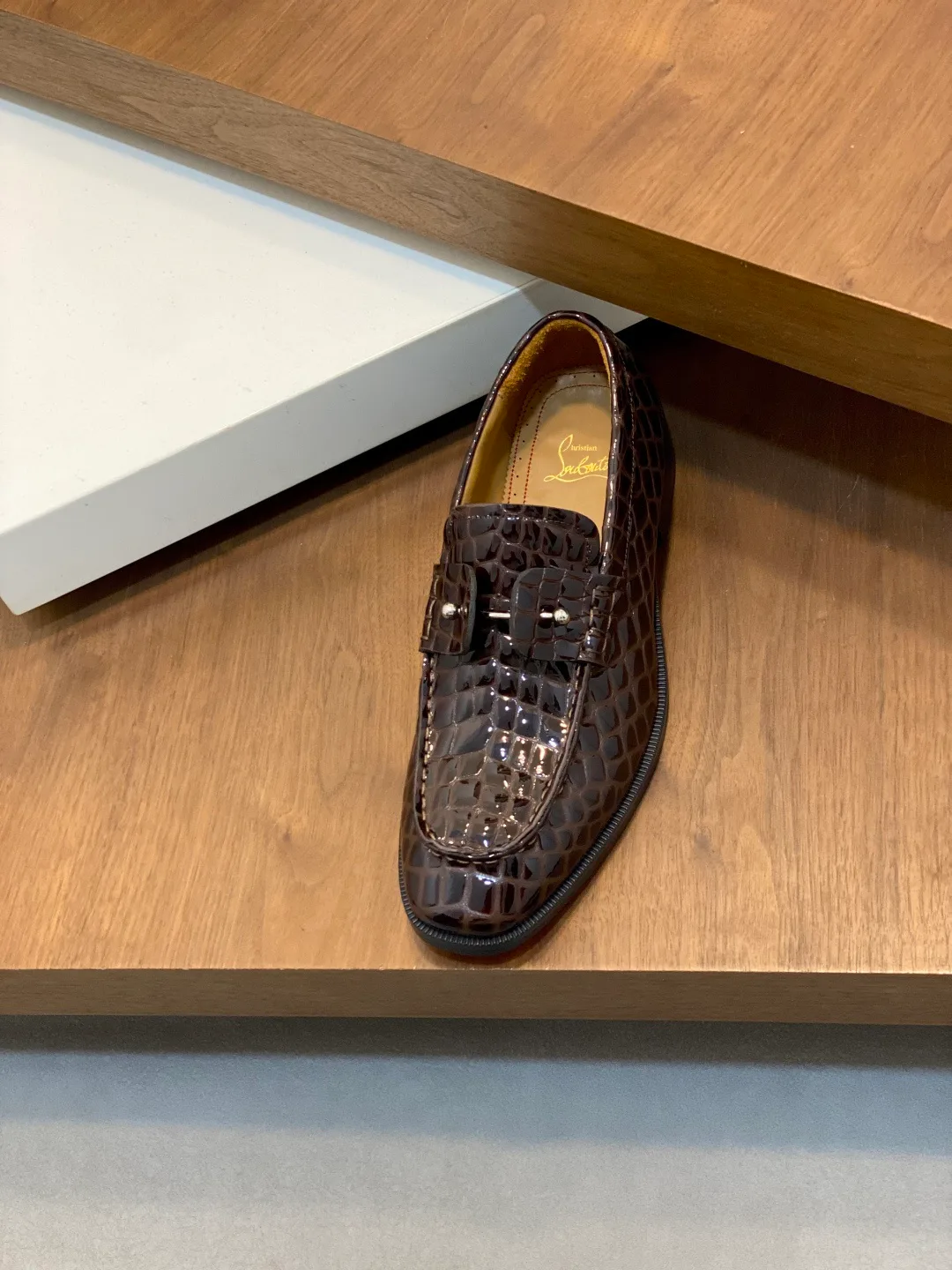 Лоферы И Туфли Мужские Christian Louboutin 3002272