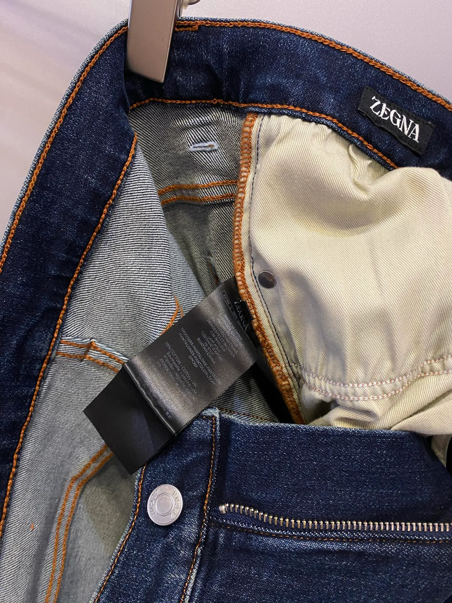 Брюки Мужские Zegna 10910895