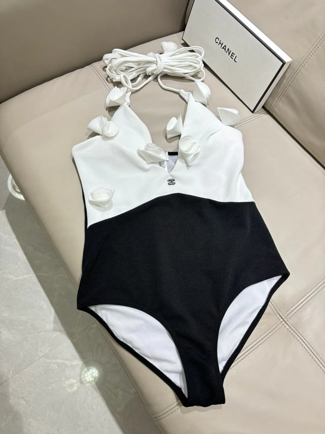 Купальники Женские Chanel 17588959