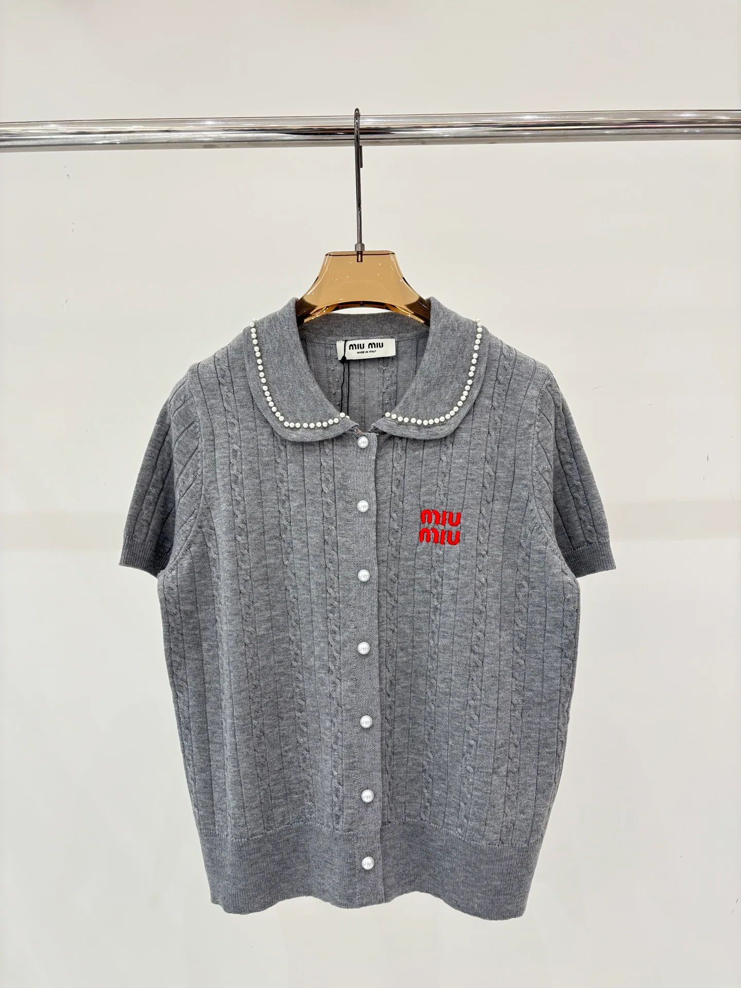 Футболки Женские Miu Miu 11271290