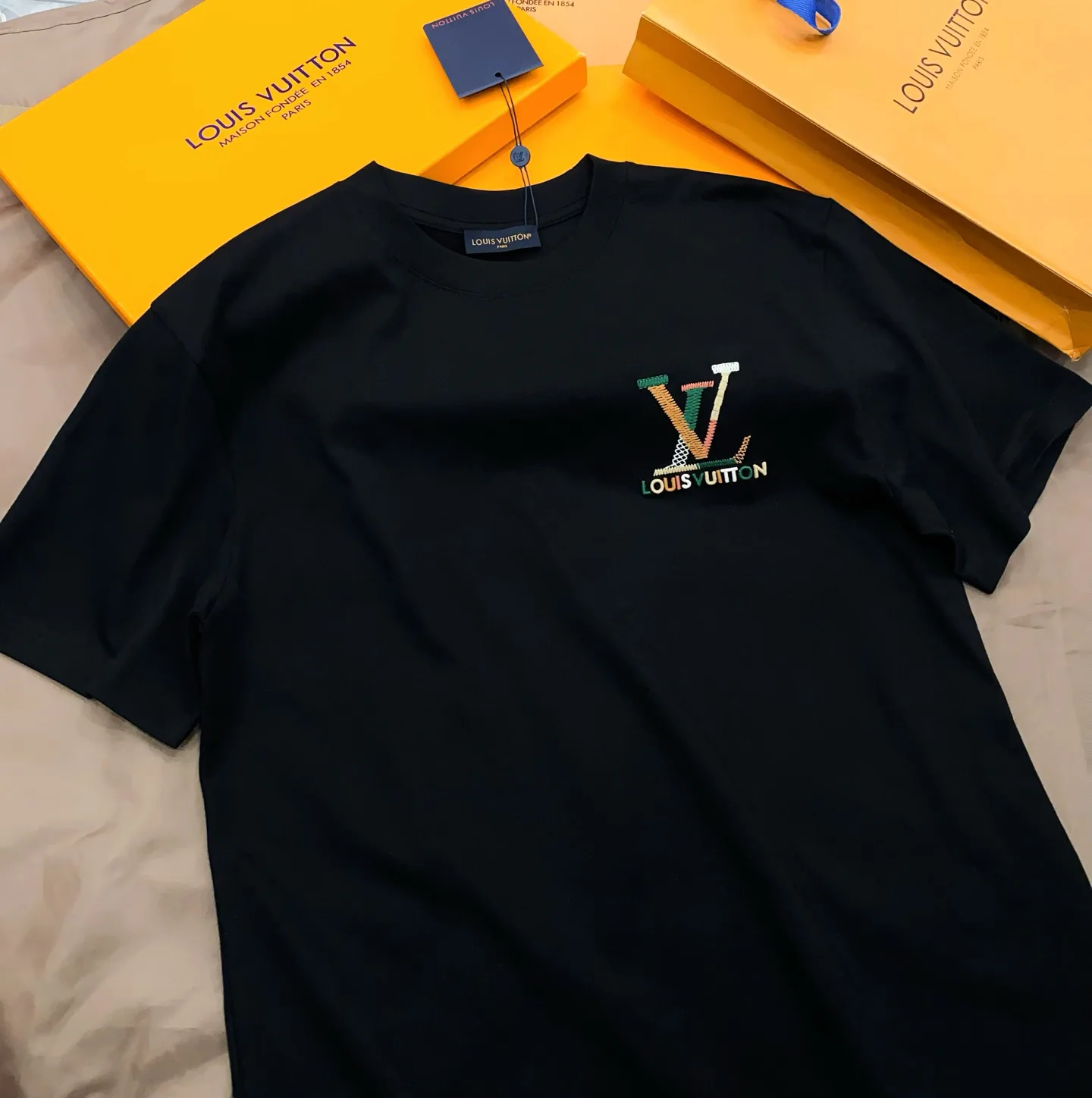 Футболки Мужские Louis Vuitton 11322869