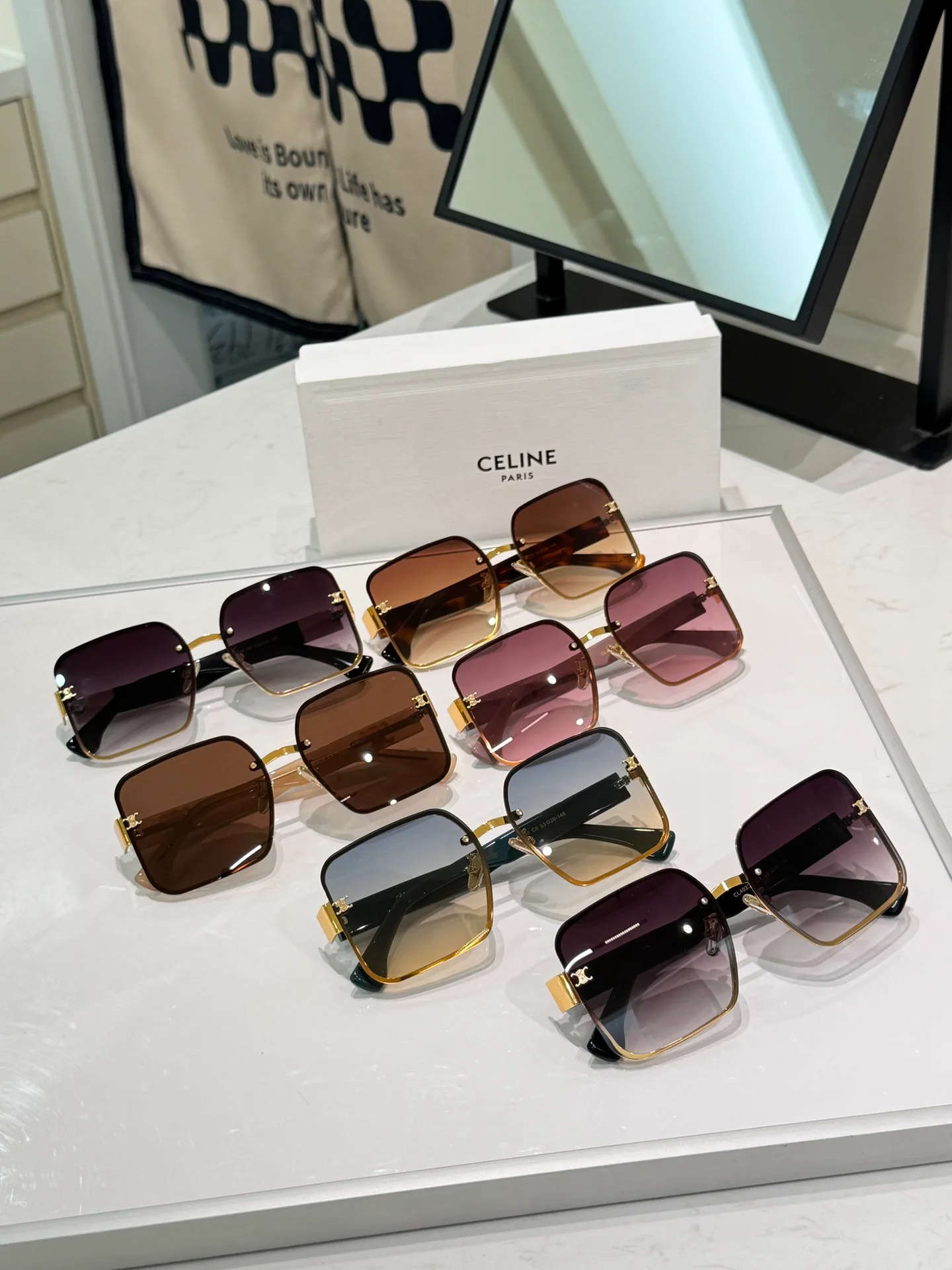 Очки Celine 13434162