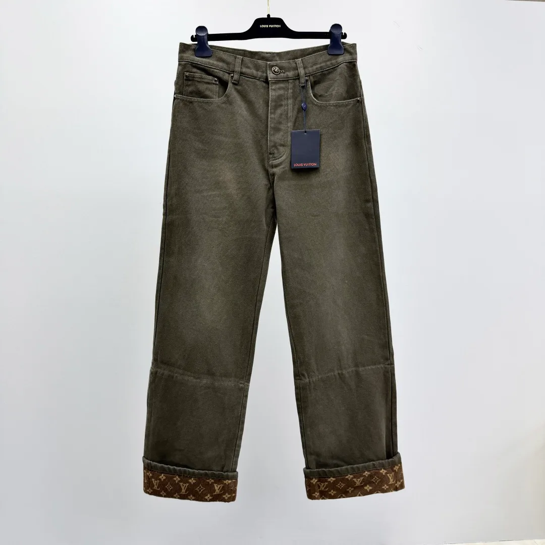 Джинсы Мужские Louis Vuitton 11781307