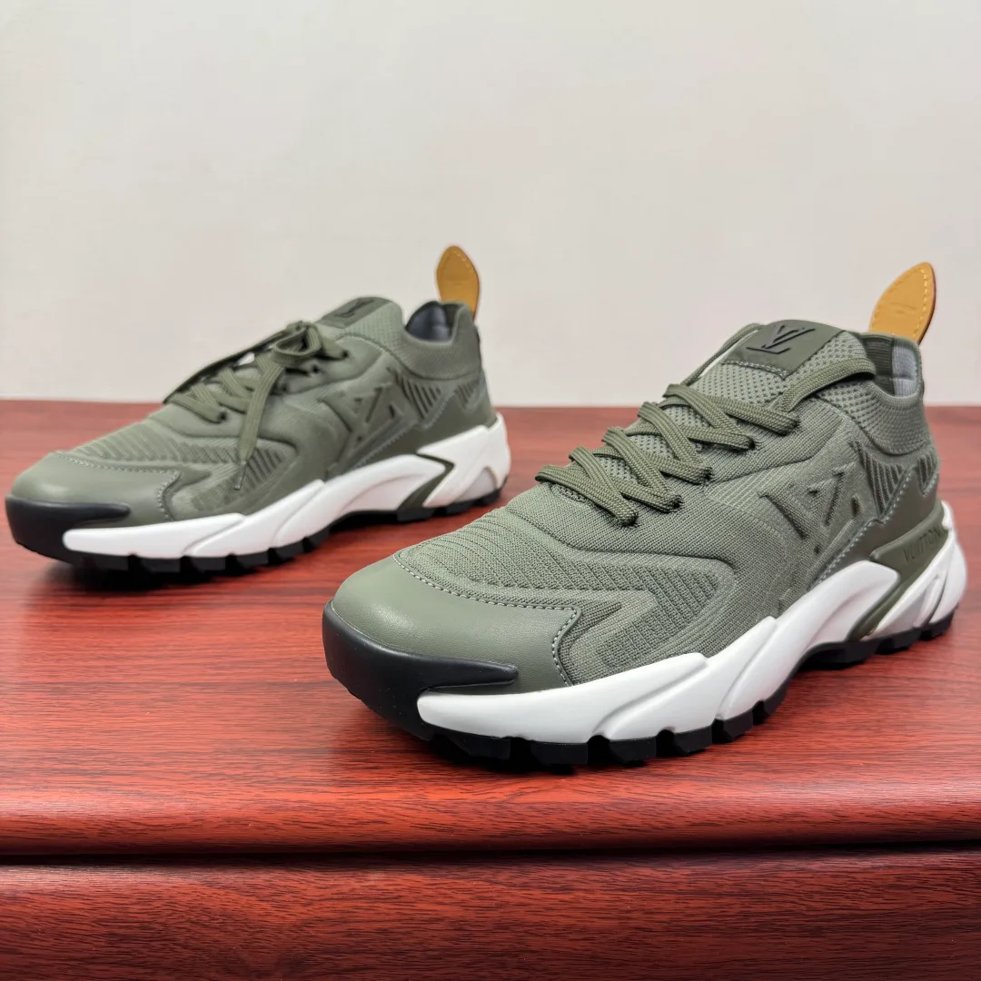 Кроссовки Мужские Louis Vuitton 4898722