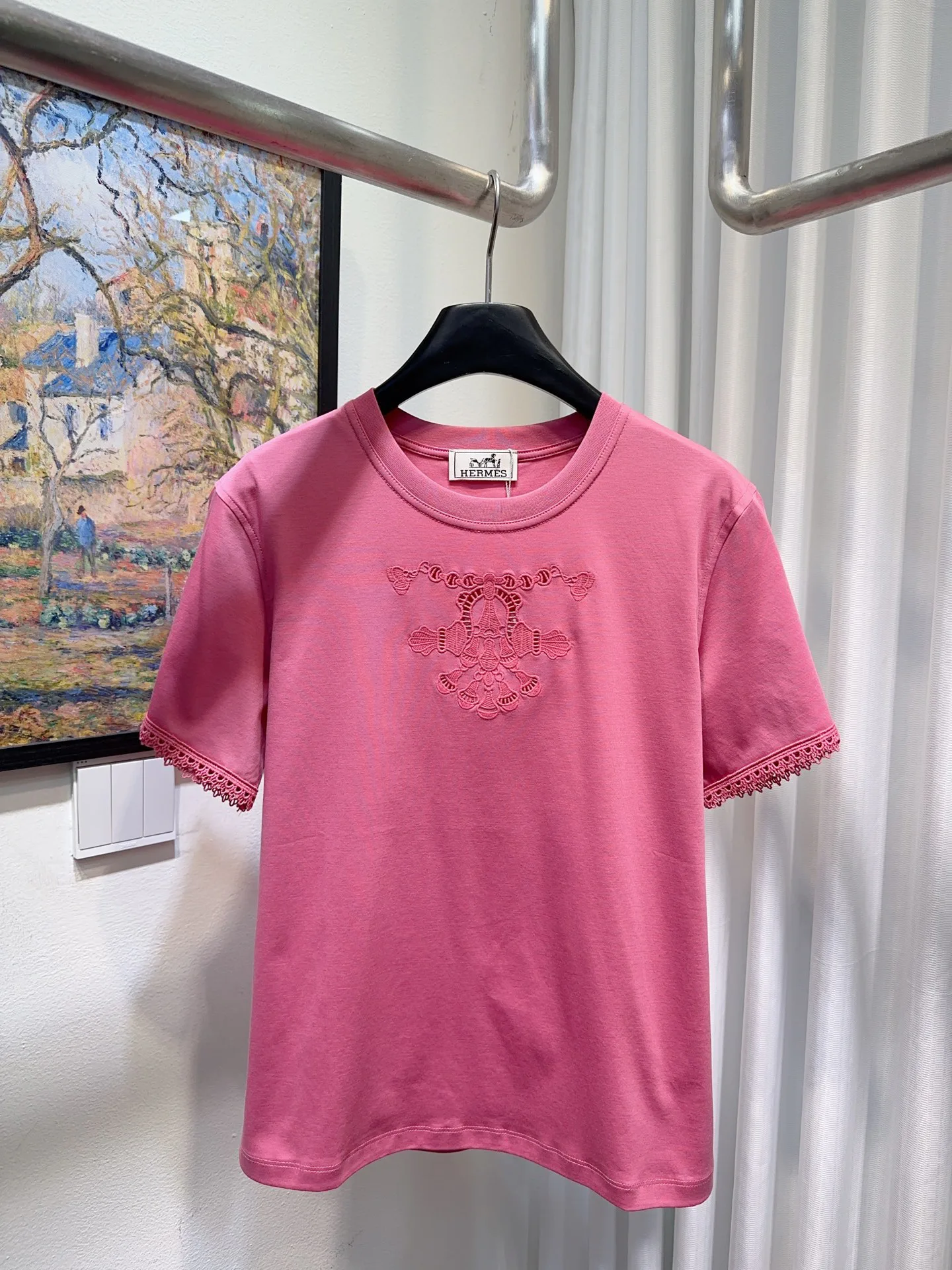 Футболки Женские Hermes 11056413