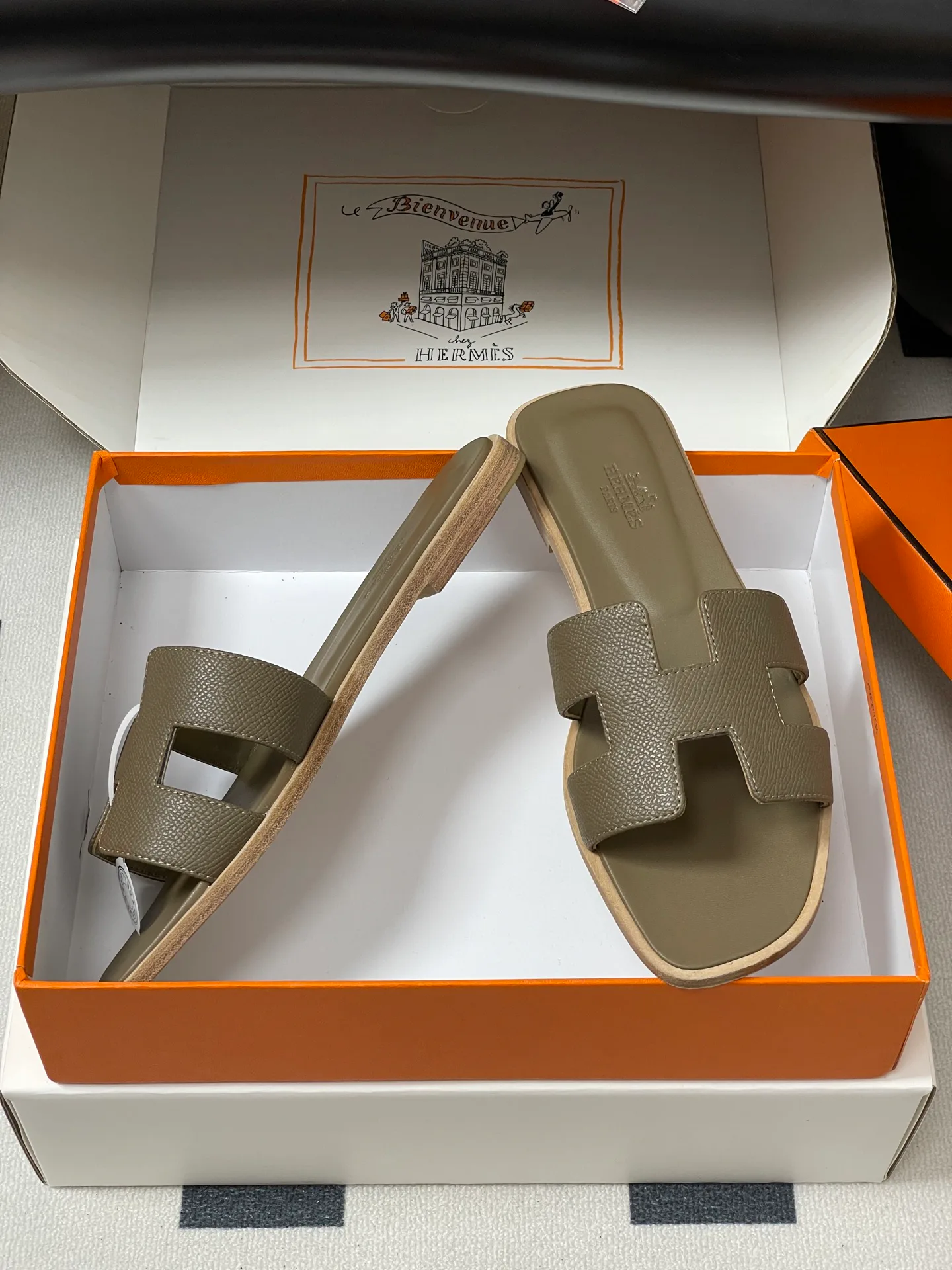 Сандалии Женские Hermes 9411669