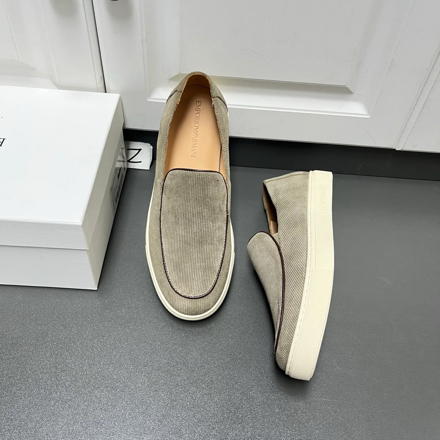 Кеды Мужские Armani 3369668