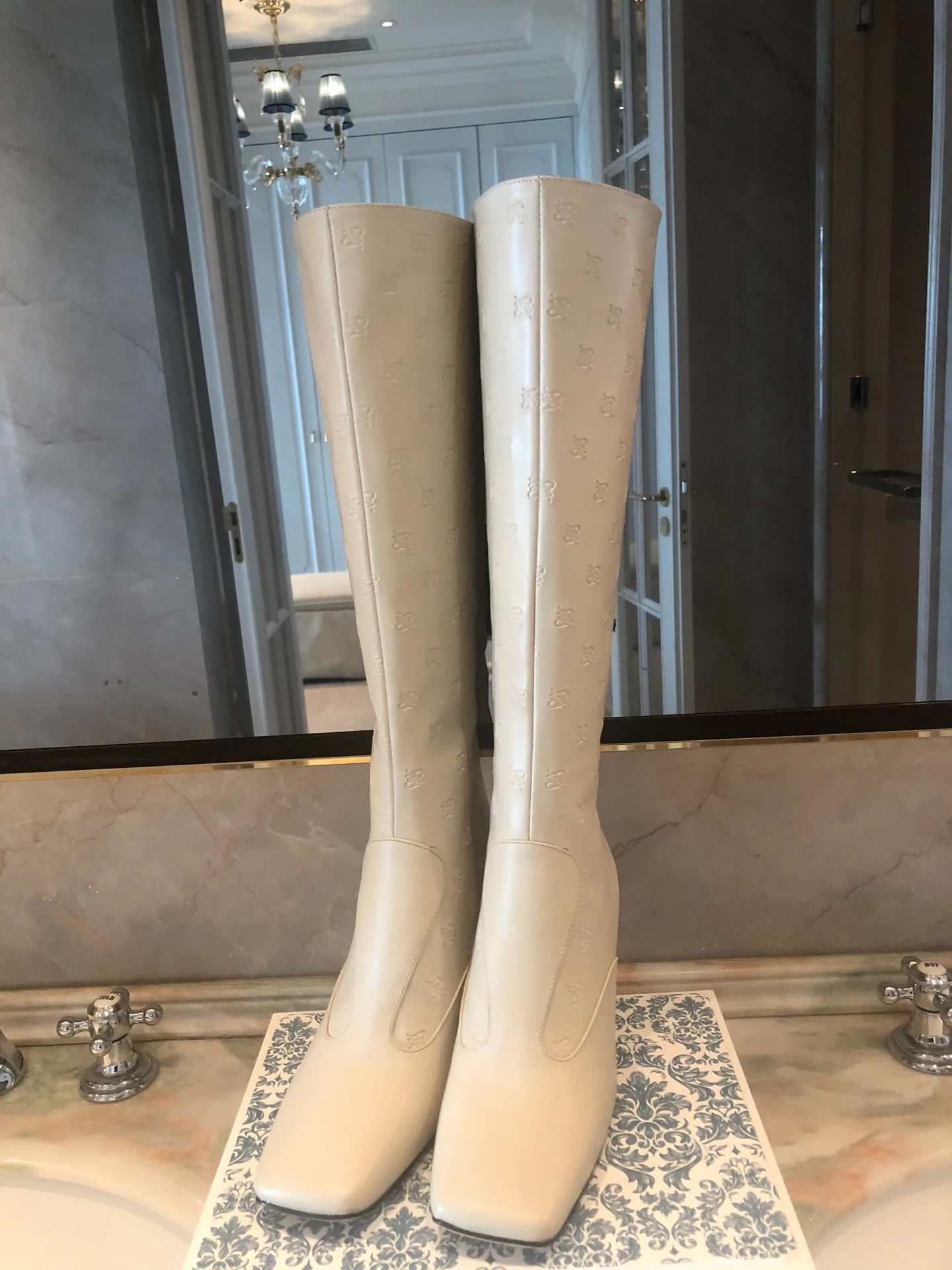 Сапоги Женские Louis Vuitton 4903