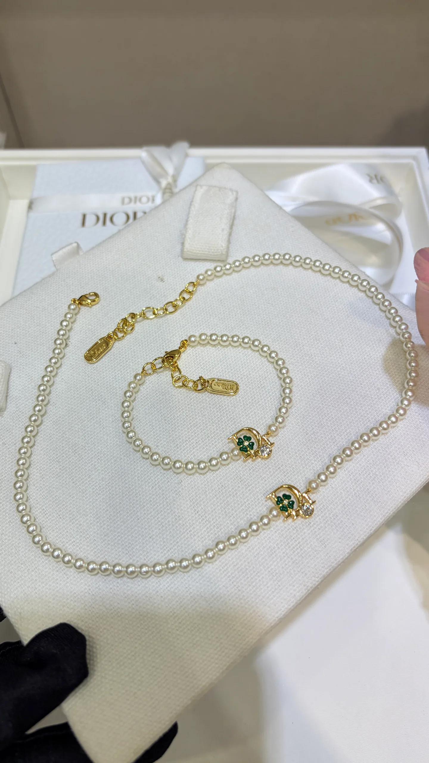Бижутерия Christian Dior 17939627