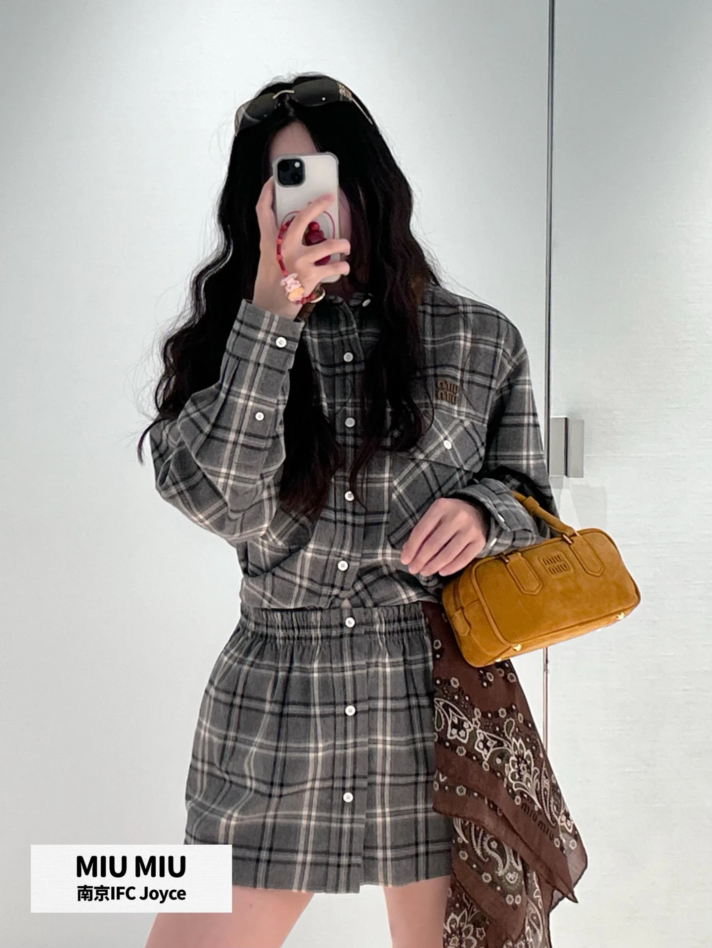 Рубашки Женские Miu Miu 1886709