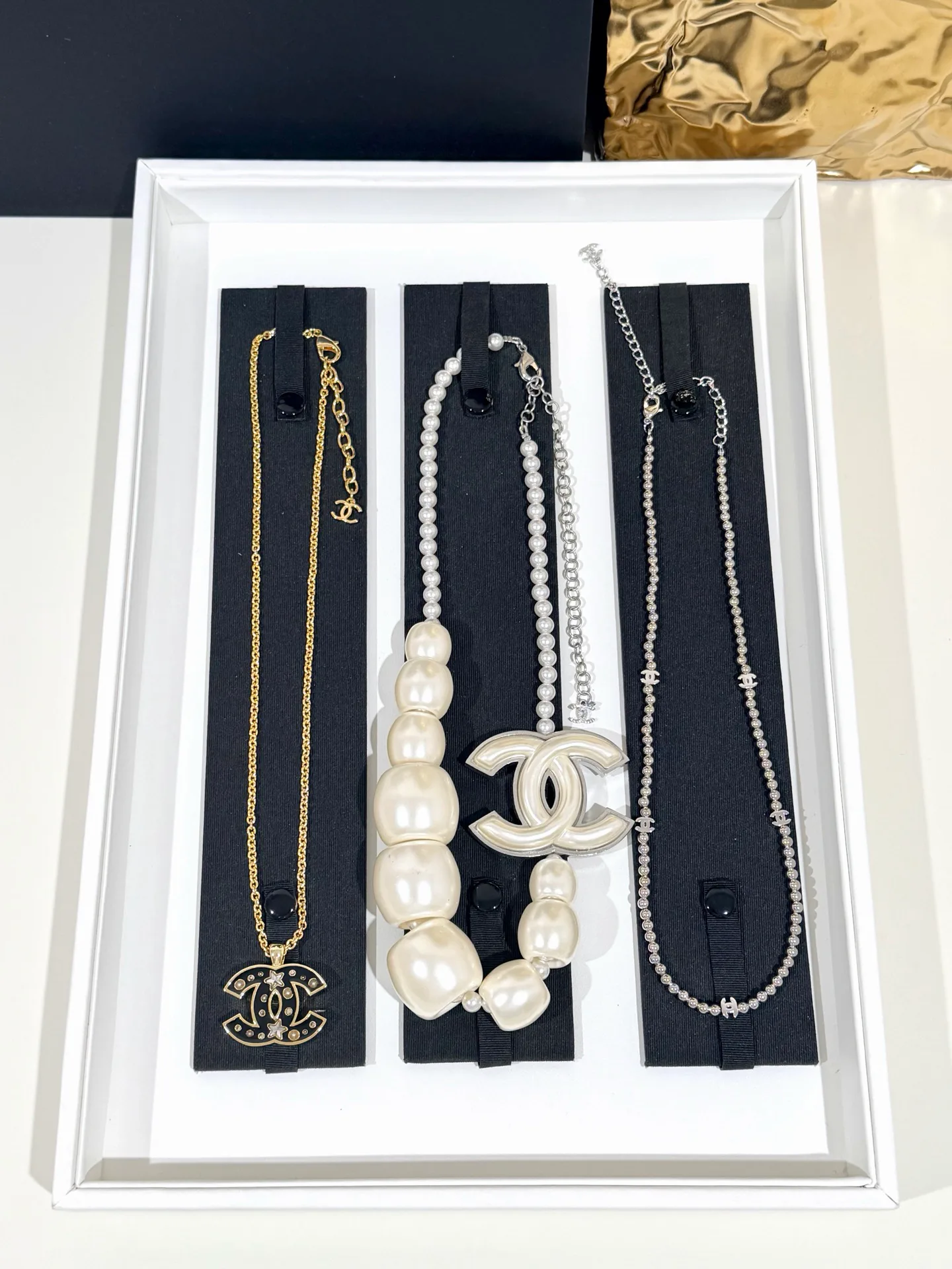 Бижутерия Chanel 18392820