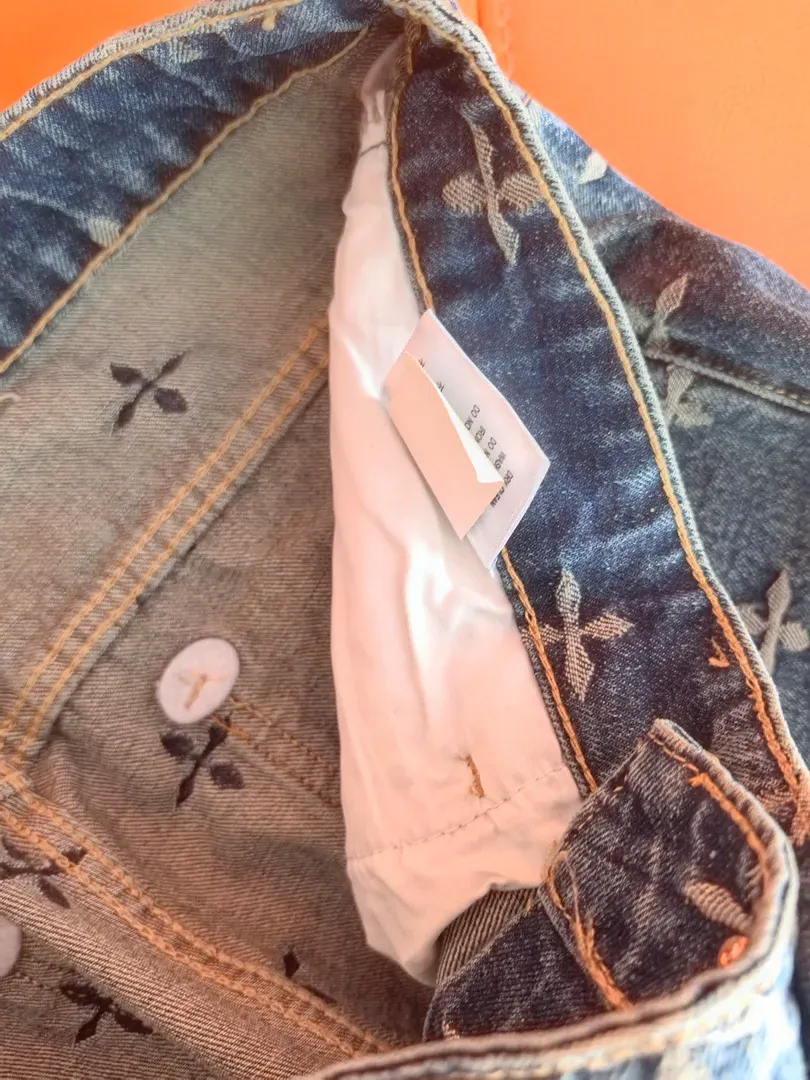 Шорты Мужские Louis Vuitton 34289