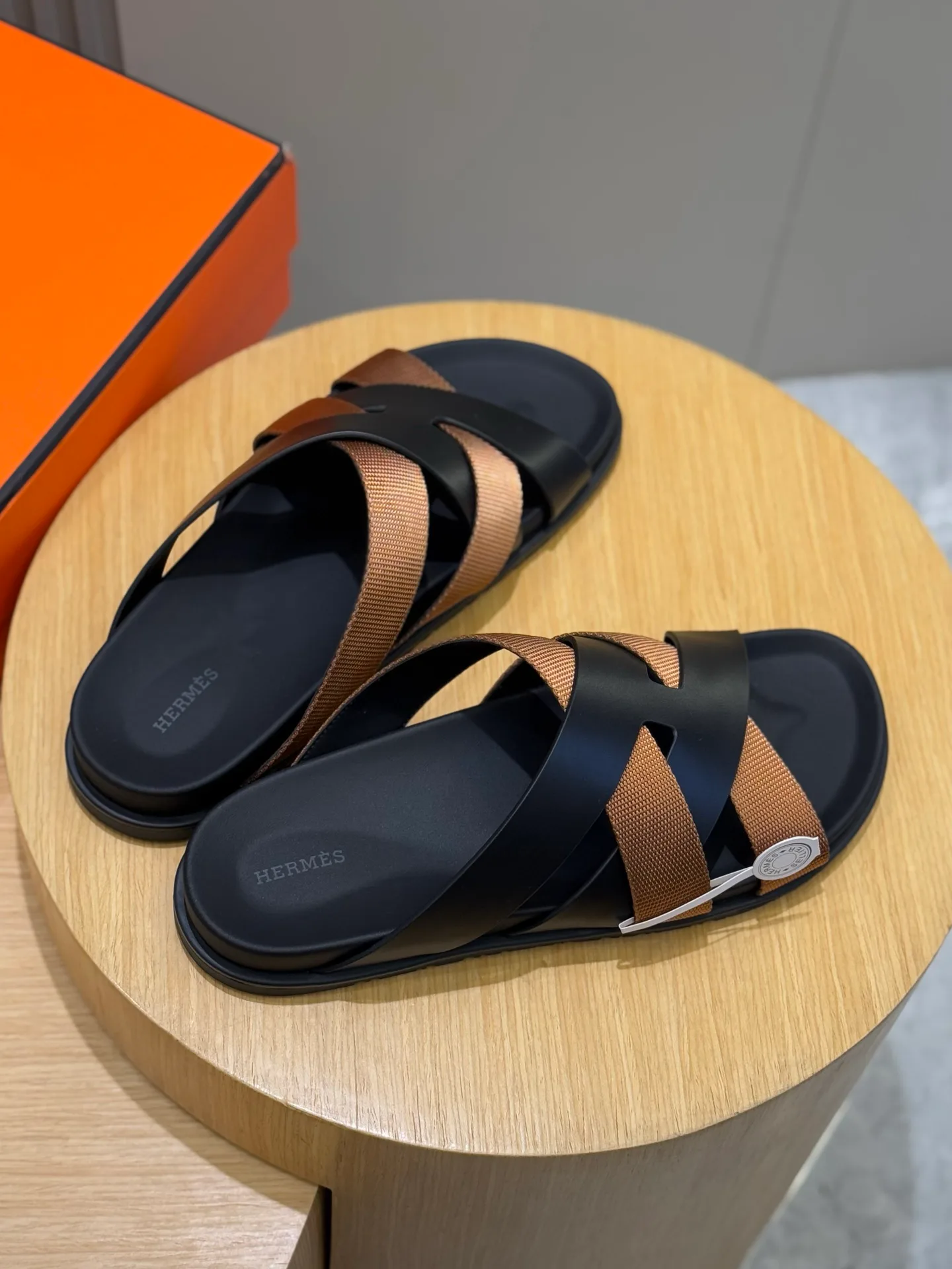 Сандалии Мужские Hermes 13185944