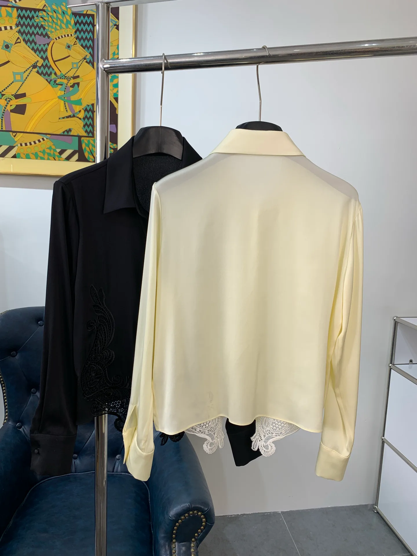 Рубашки Женские Versace 10628753