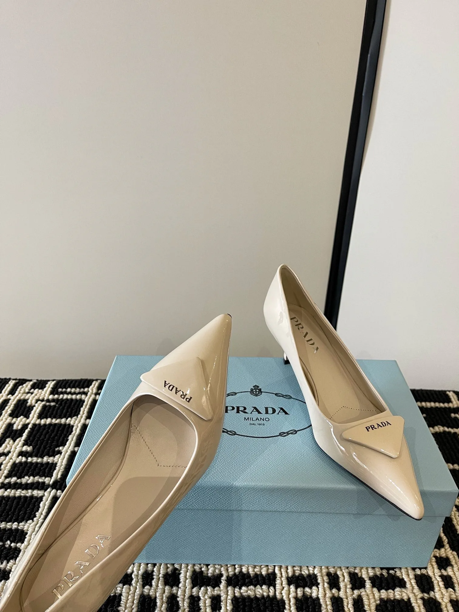 Туфли Женские Prada 12762808