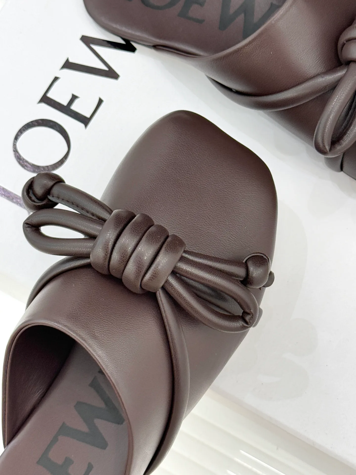 Мюли И Сабо Женские Loewe 9700223