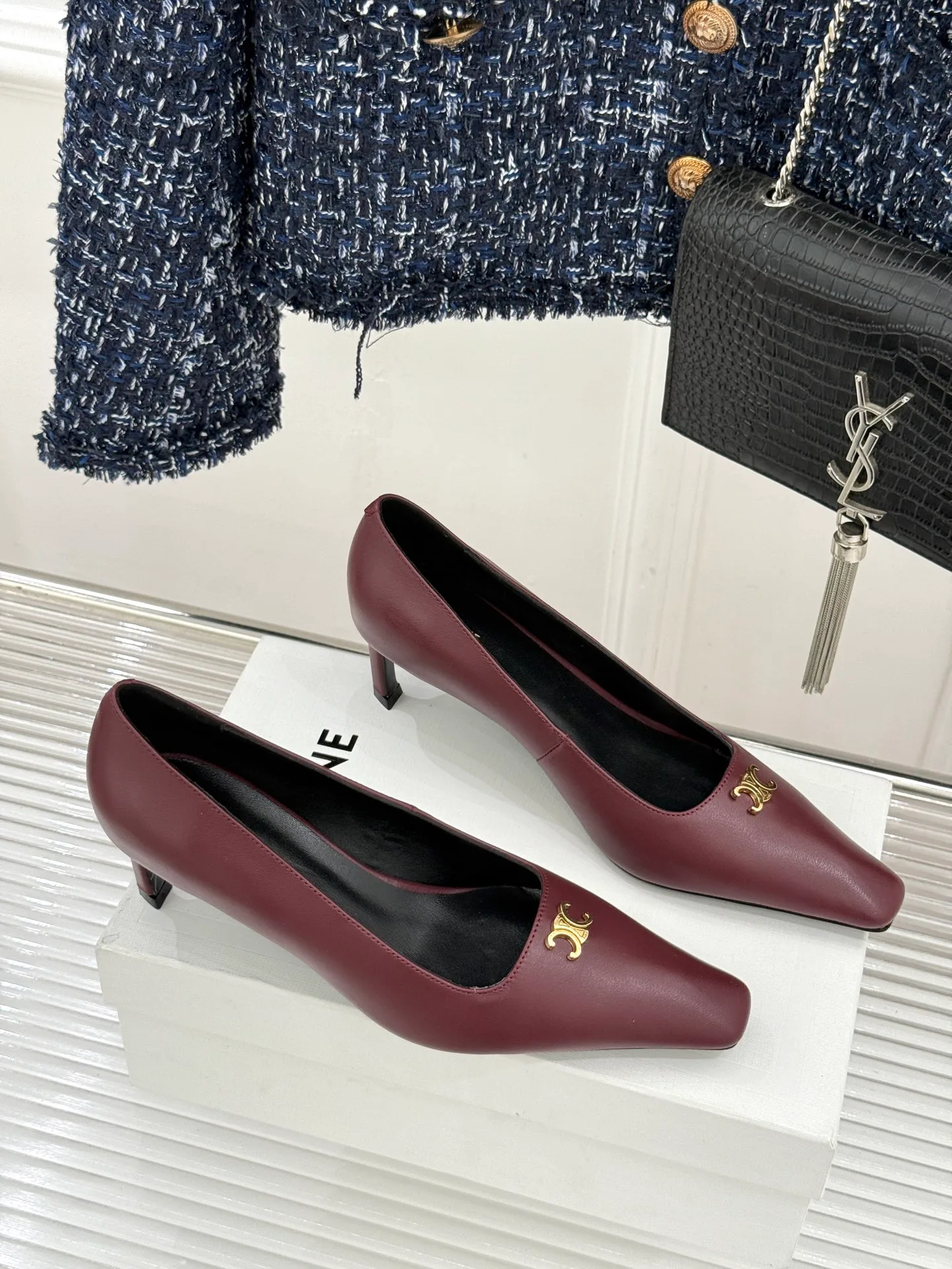 Босоножки Женские Celine 11574891