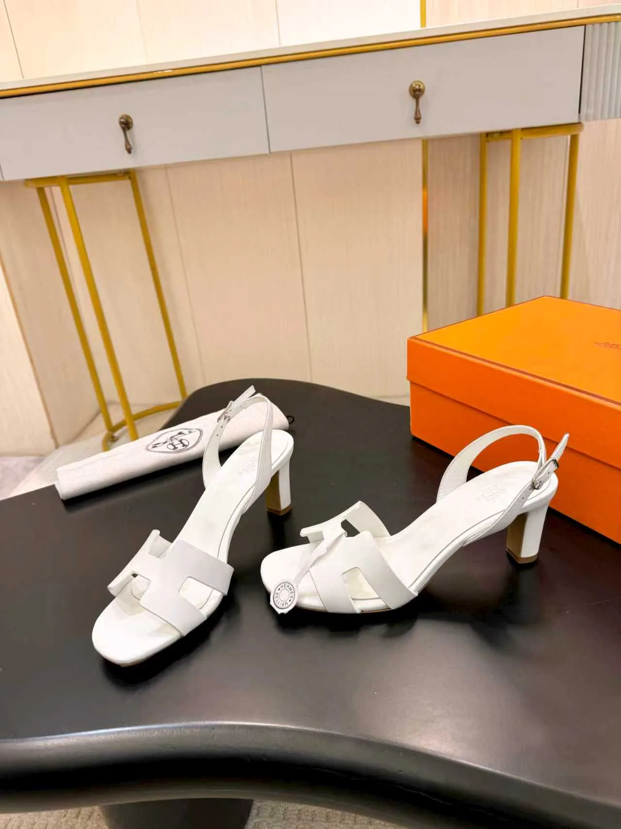 Туфли Женские Hermes 10199219
