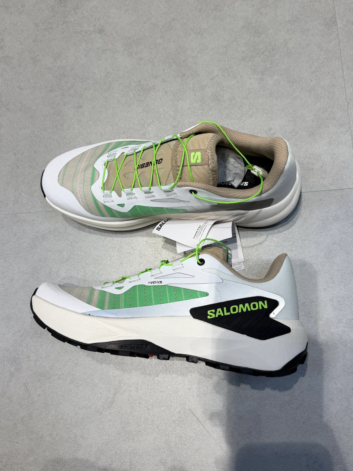 Кроссовки Женские Salomon 18072419
