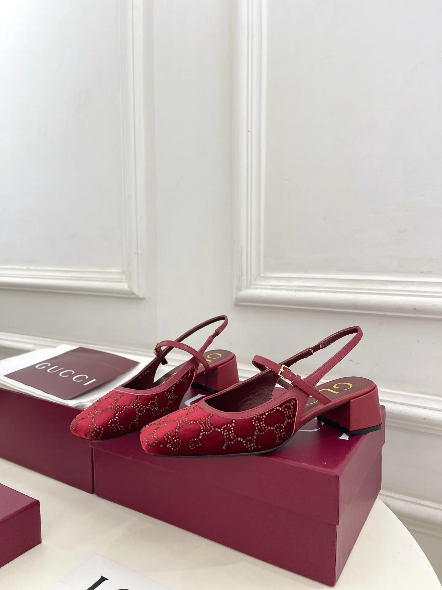 Туфли Женские Gucci 1592518