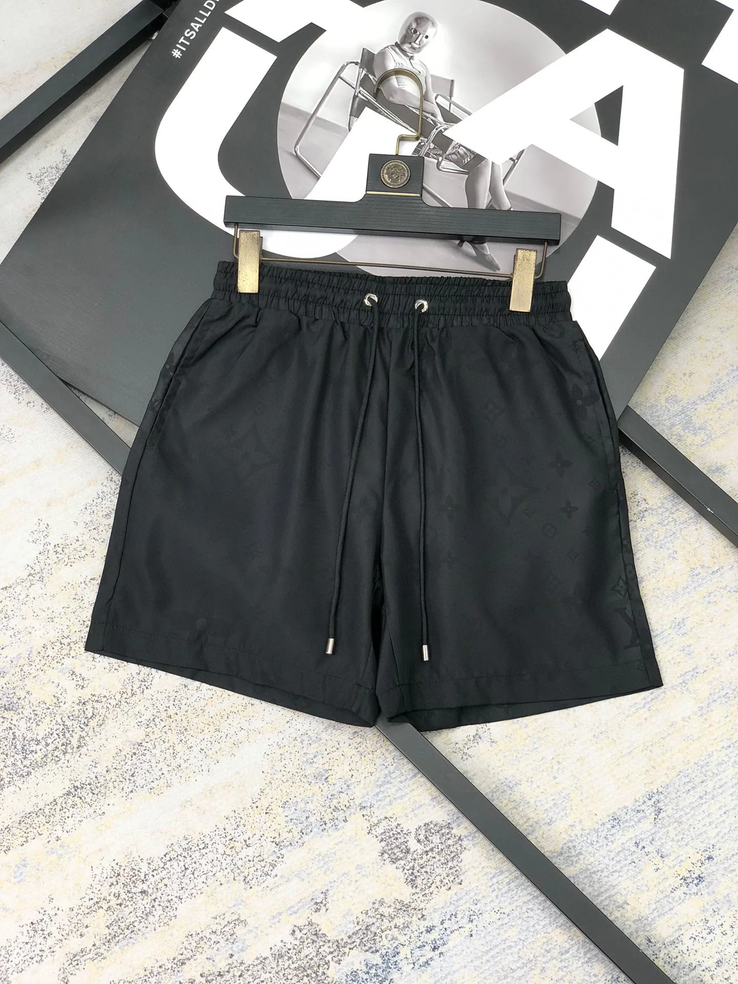 Шорты Мужские Louis Vuitton 10987912